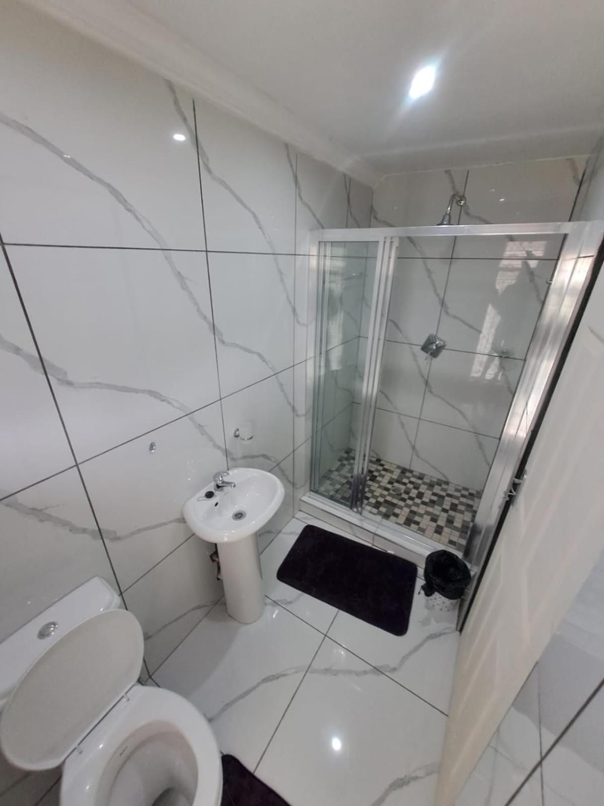Family Room with Bathroom