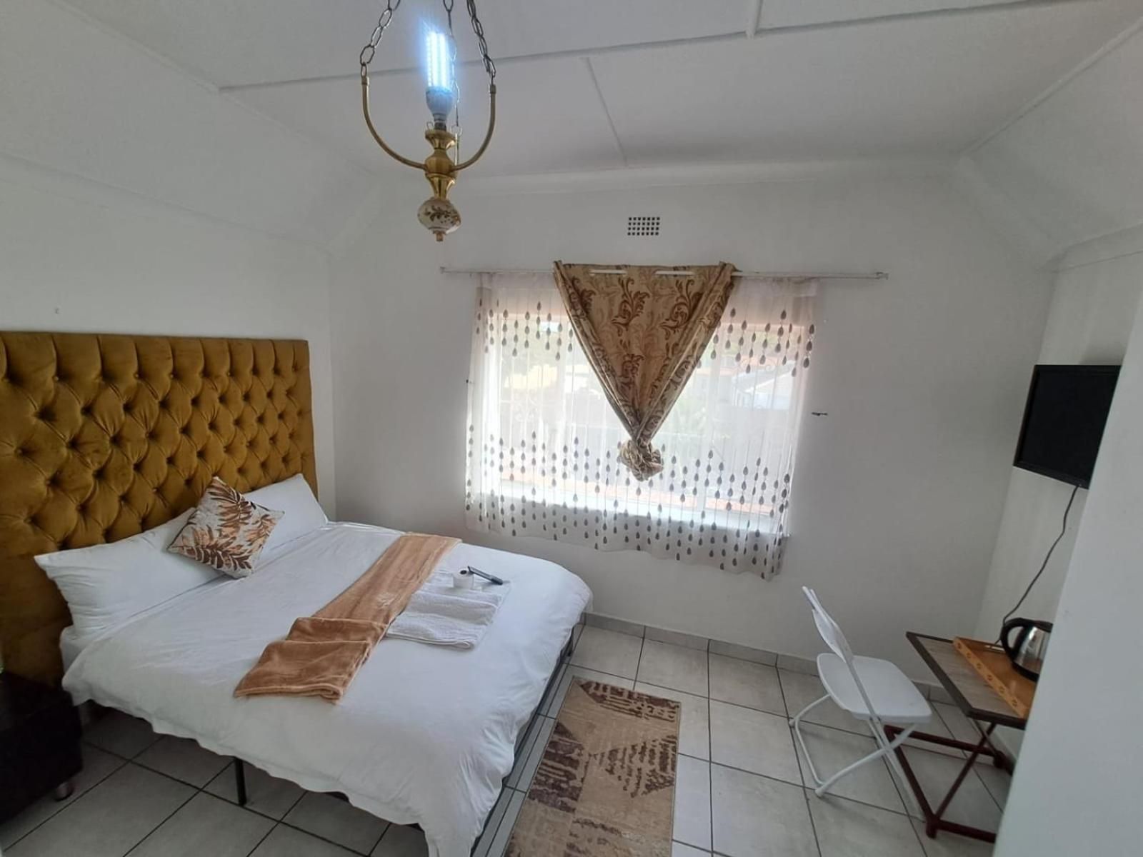 Economy Double Room