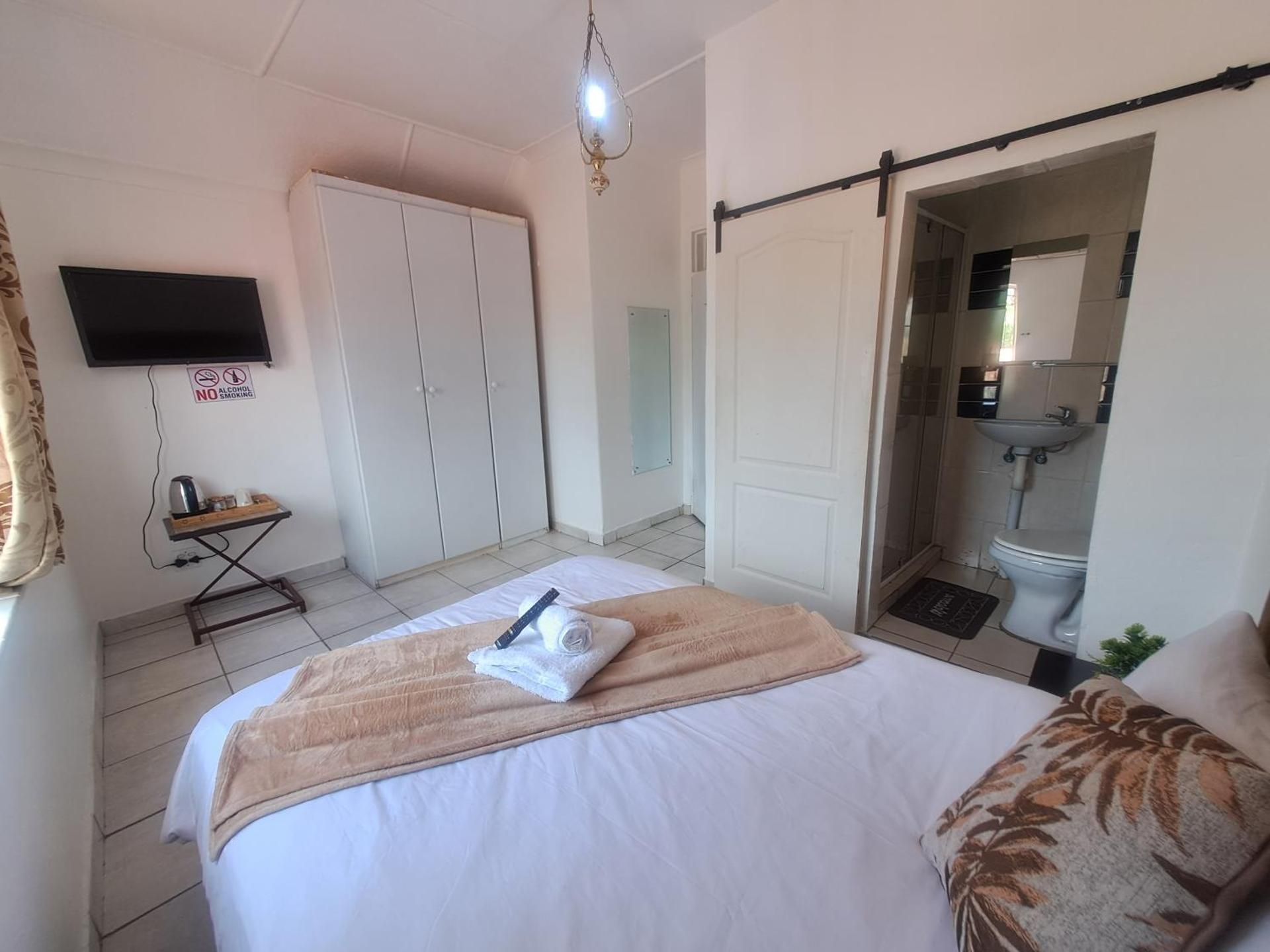 Economy Double Room