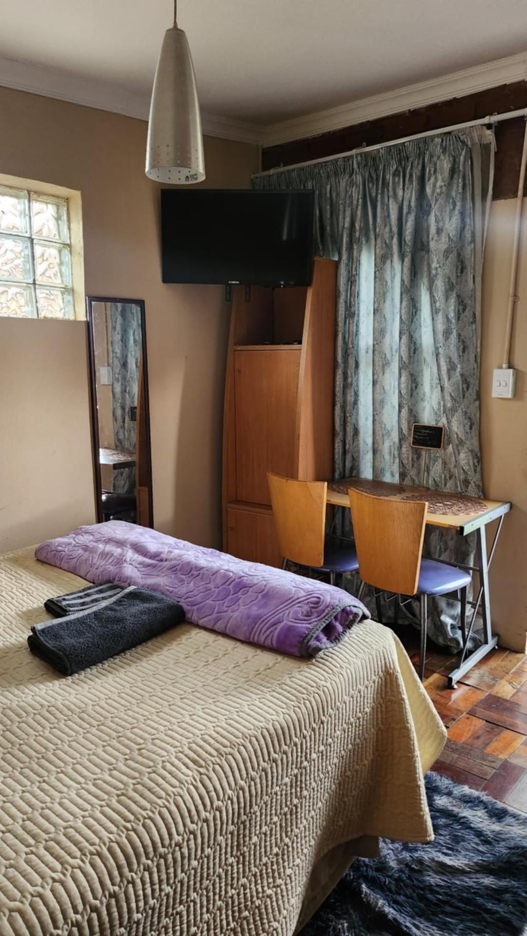 Double Room with Balcony
