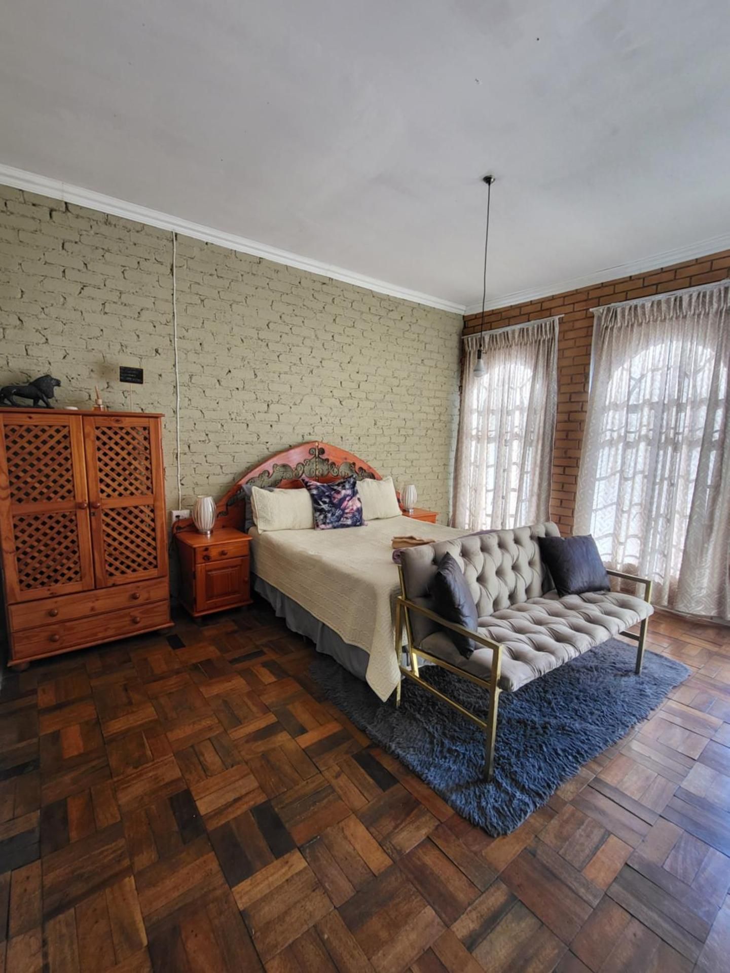 Queen Room with Balcony