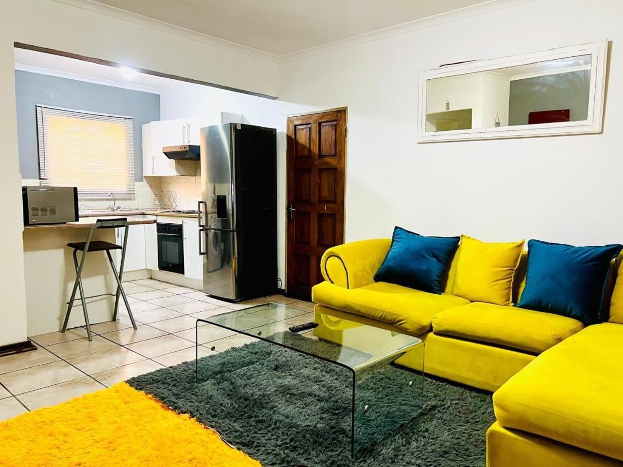 Apartment - Ground Floor