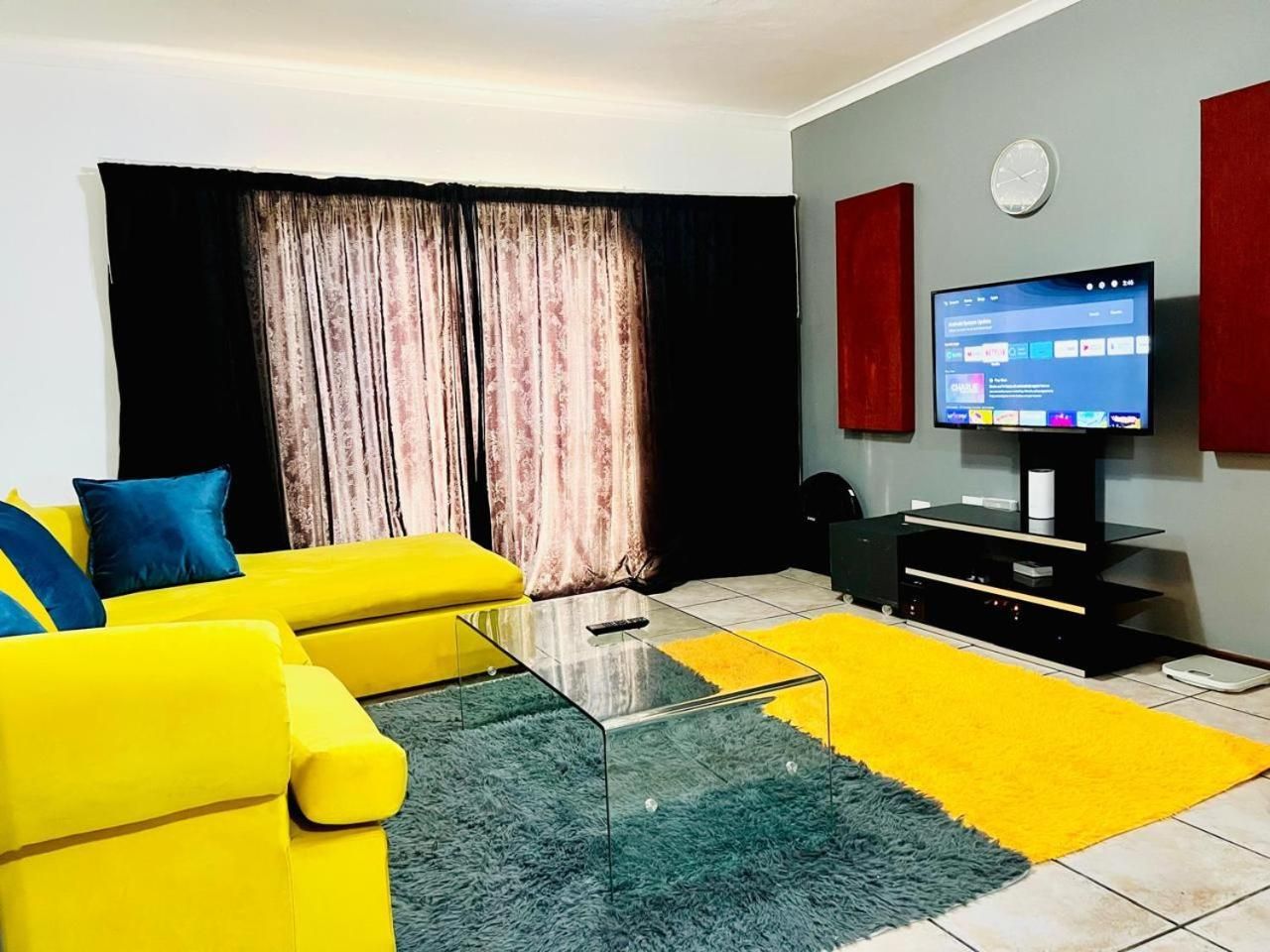 Apartment - Ground Floor