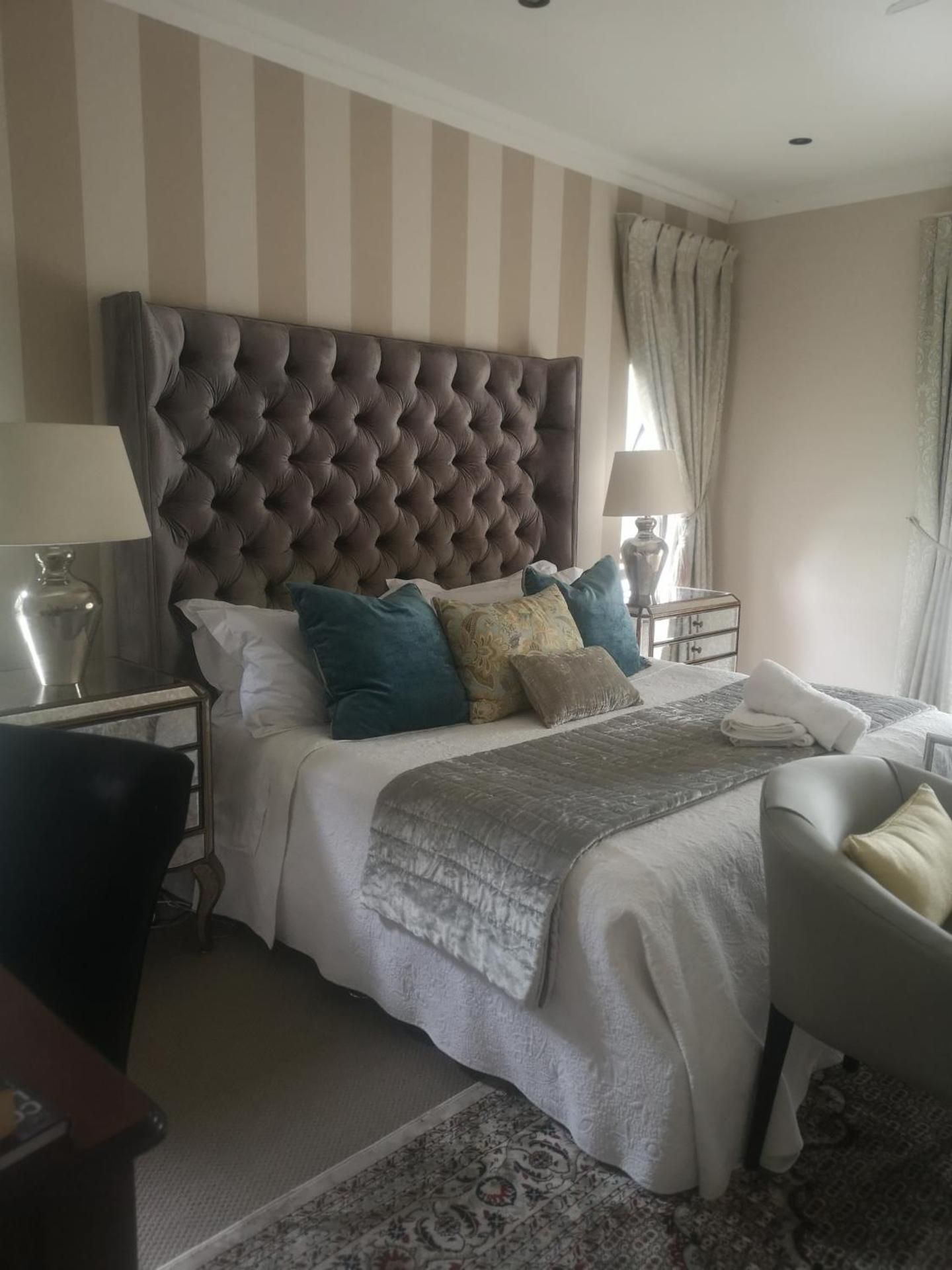 Suite with Balcony