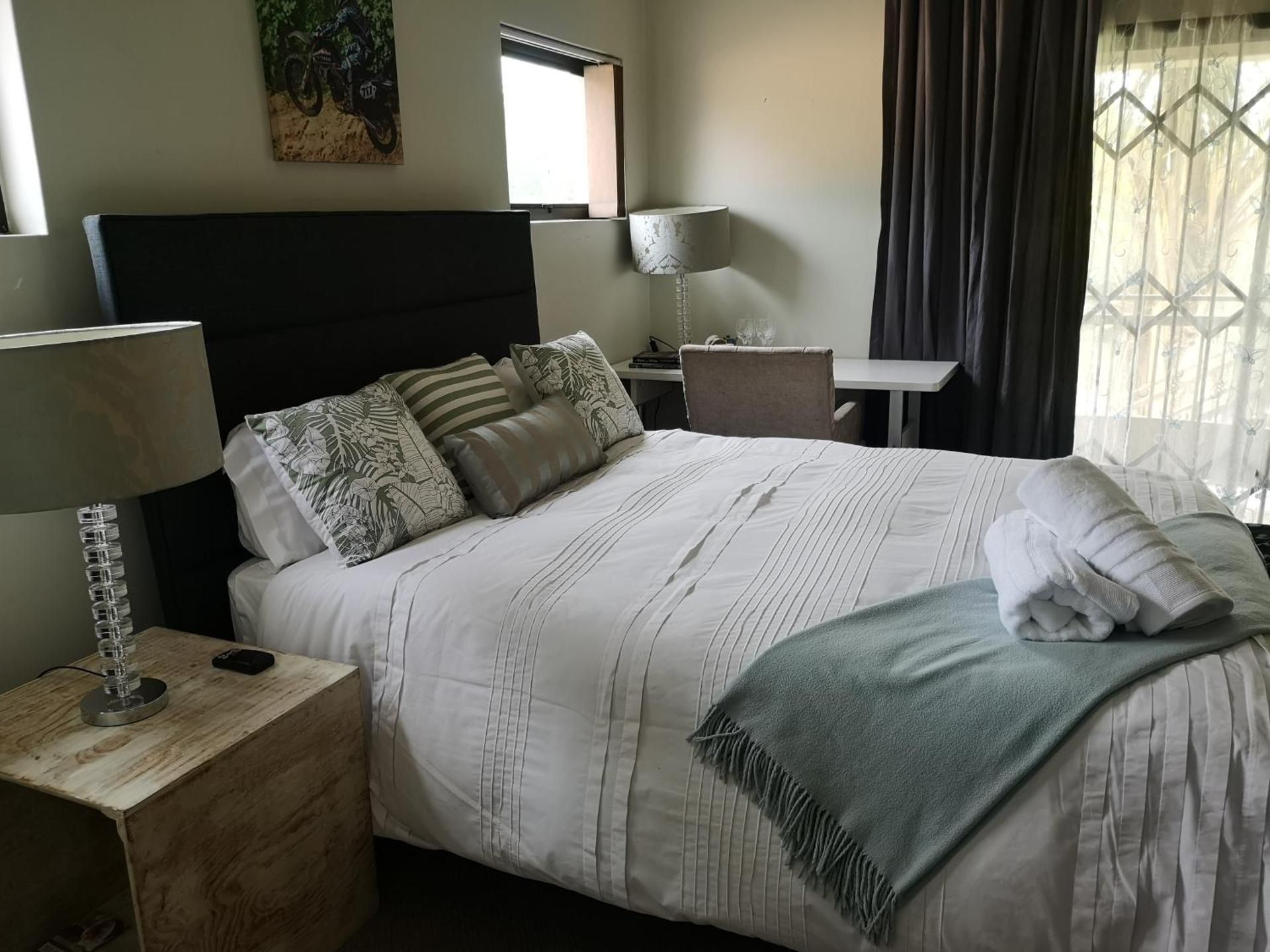 Double Room with Balcony