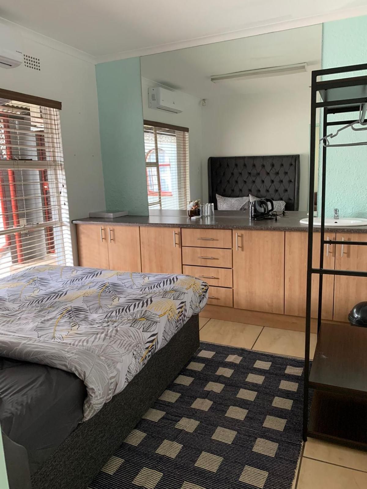 Double Room with Shared Bathroom