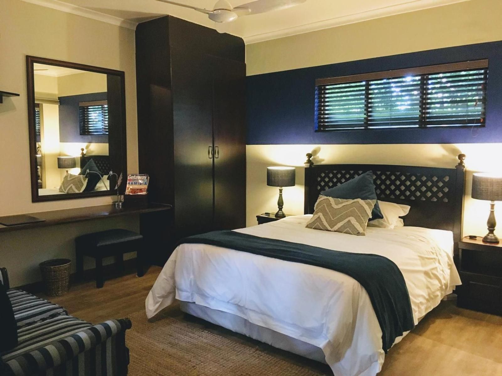 Queen Suite