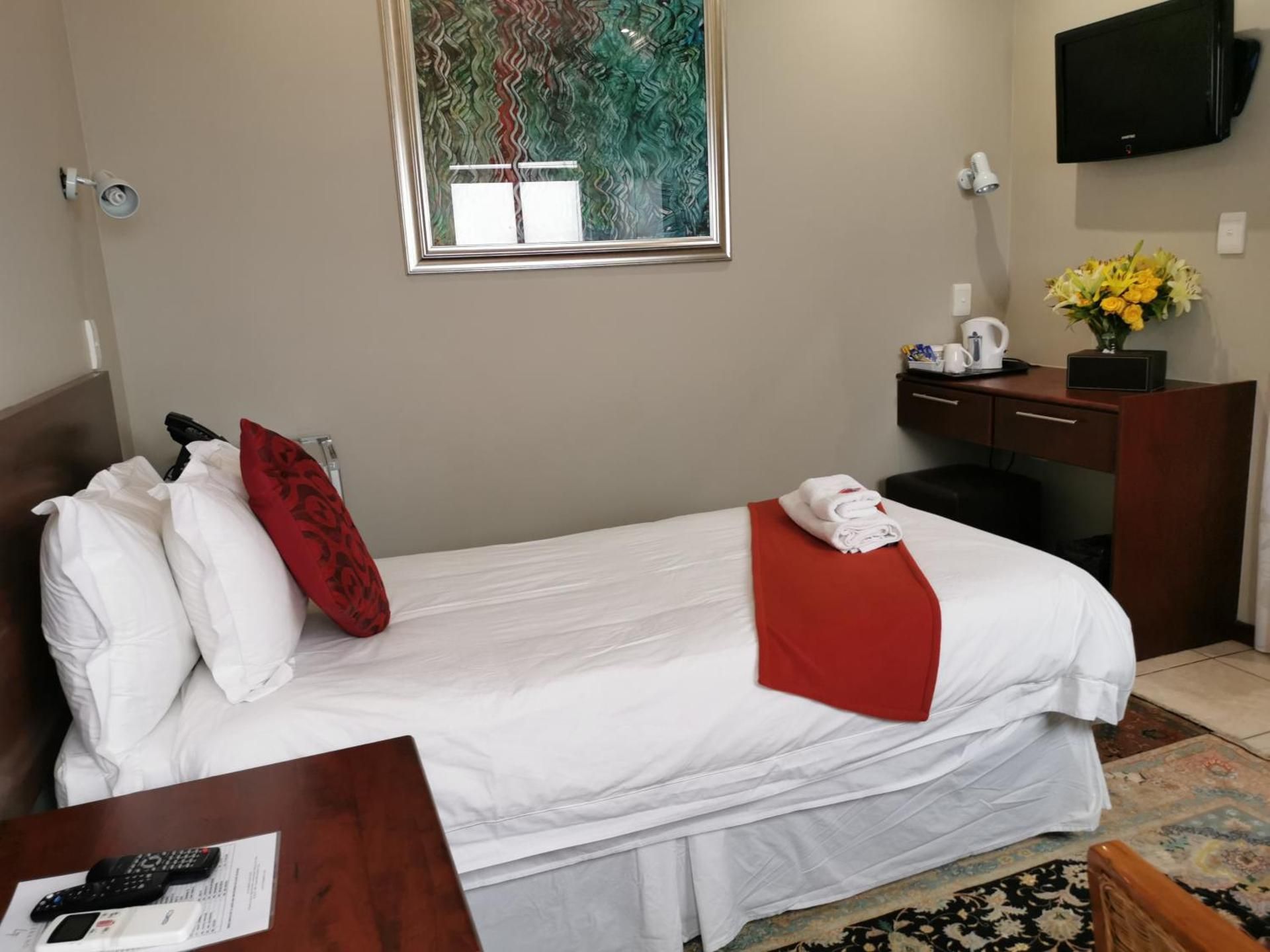 Budget Single Room