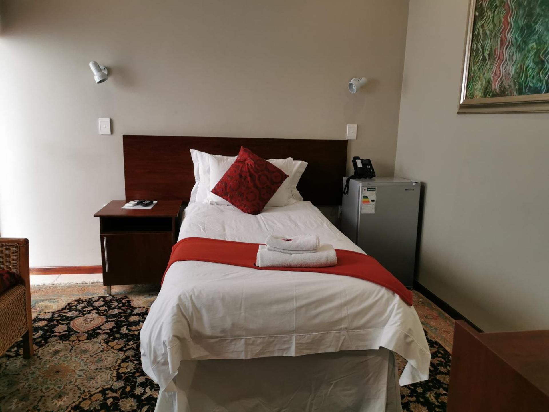 Budget Single Room