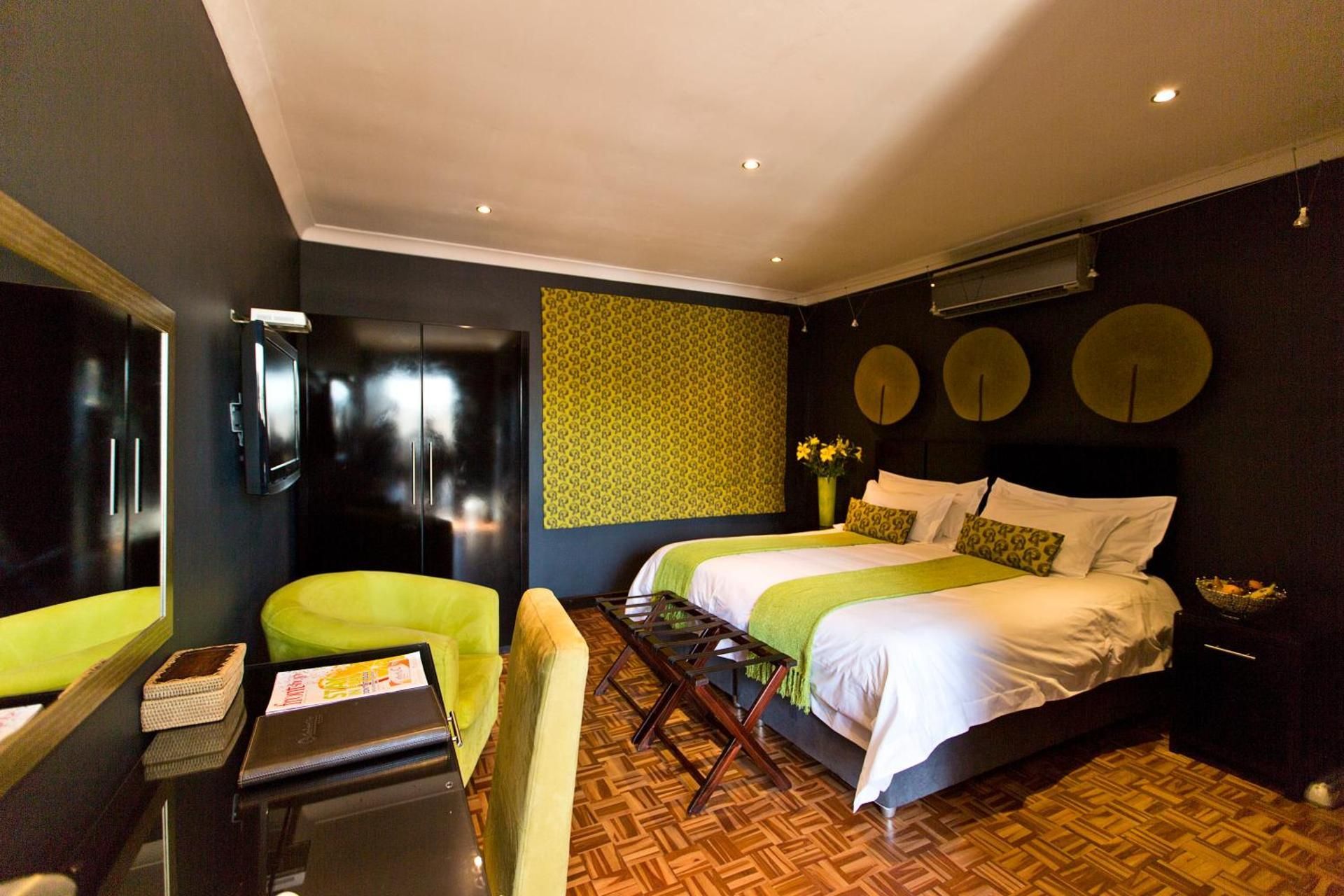 Executive Double Room