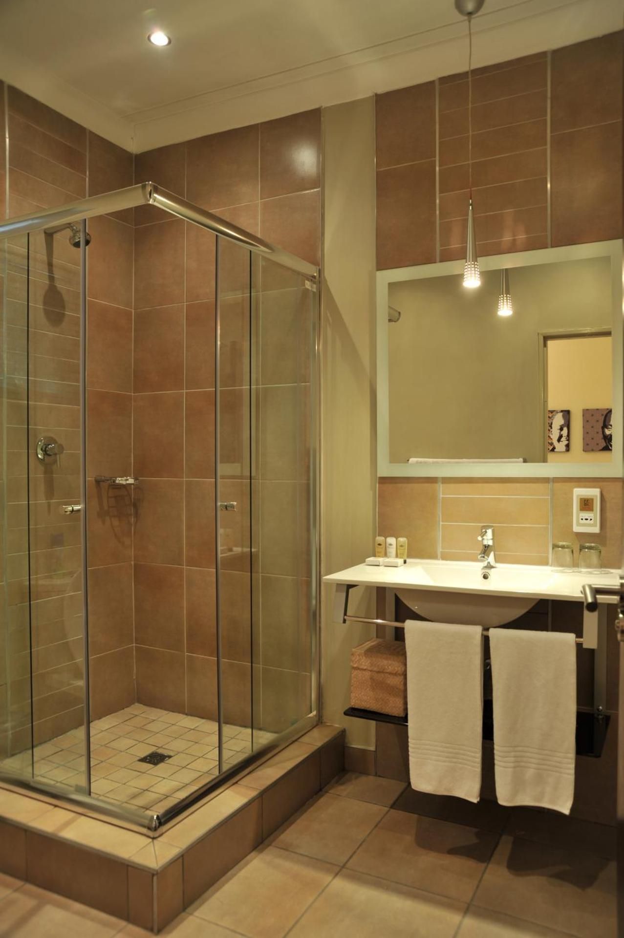 Luxury Double or Twin Room