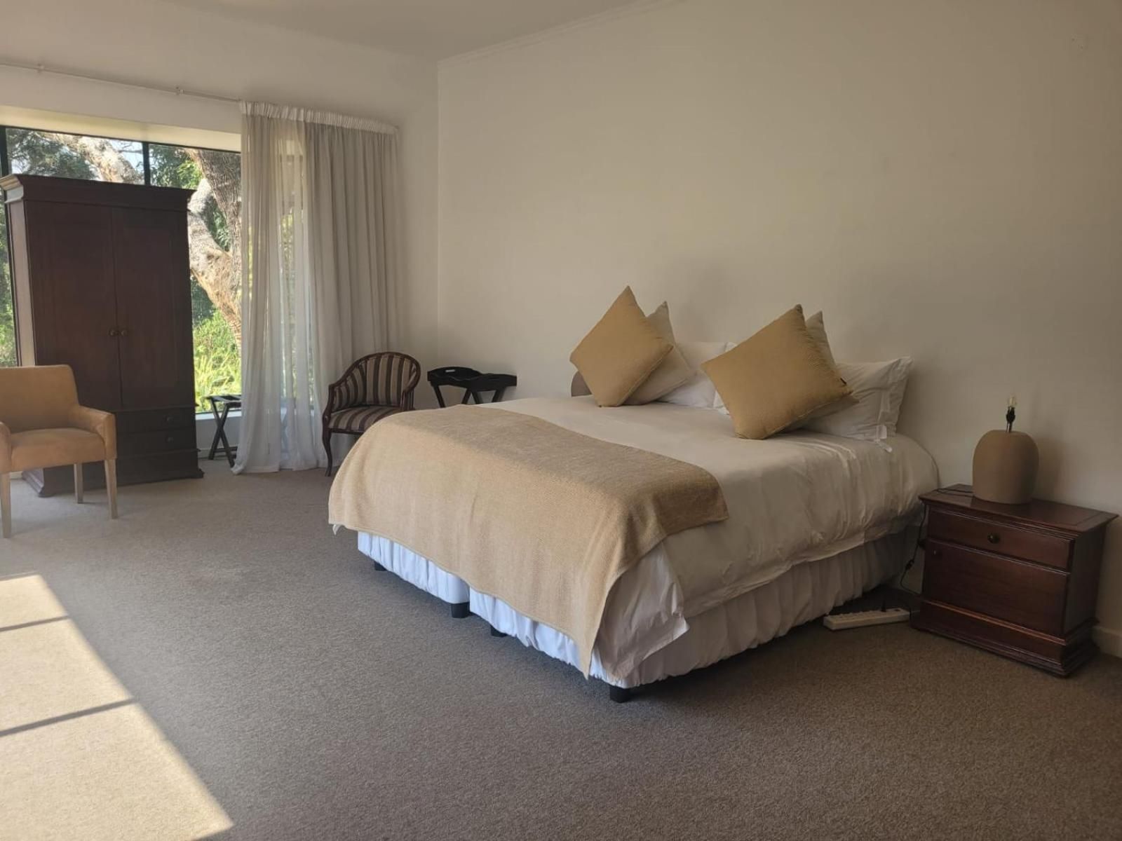 Quadruple Room with Garden View