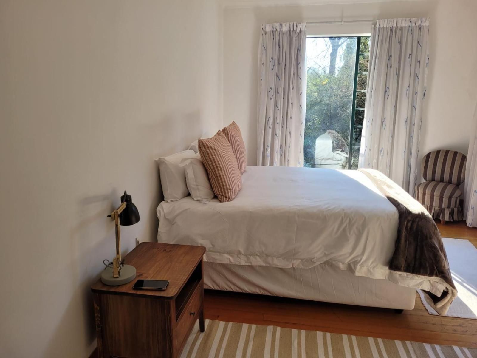 Twin Room with View