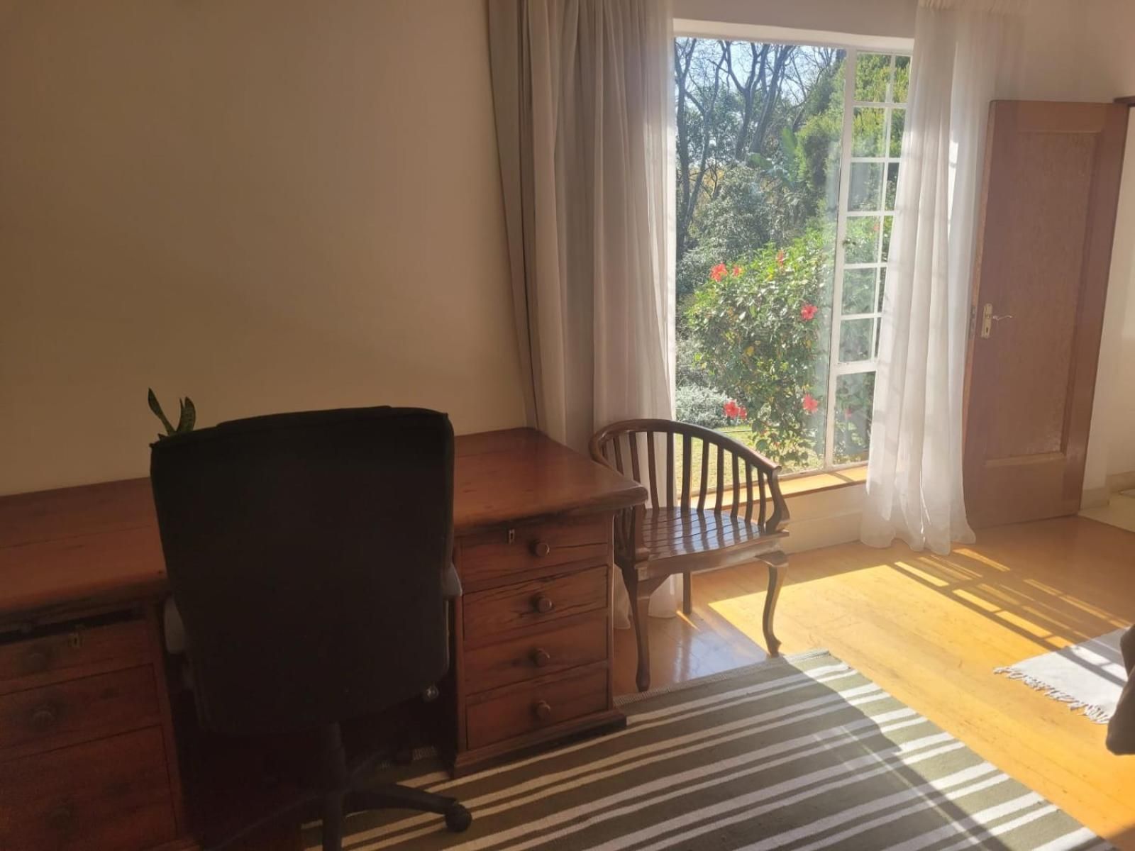 Double or Twin Room with View
