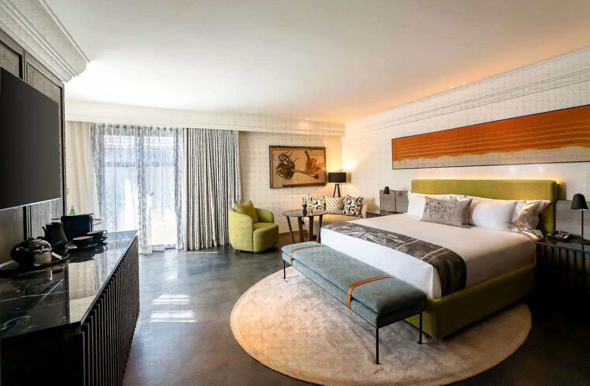 Park Hyatt Johannesburg Rosebank Suite