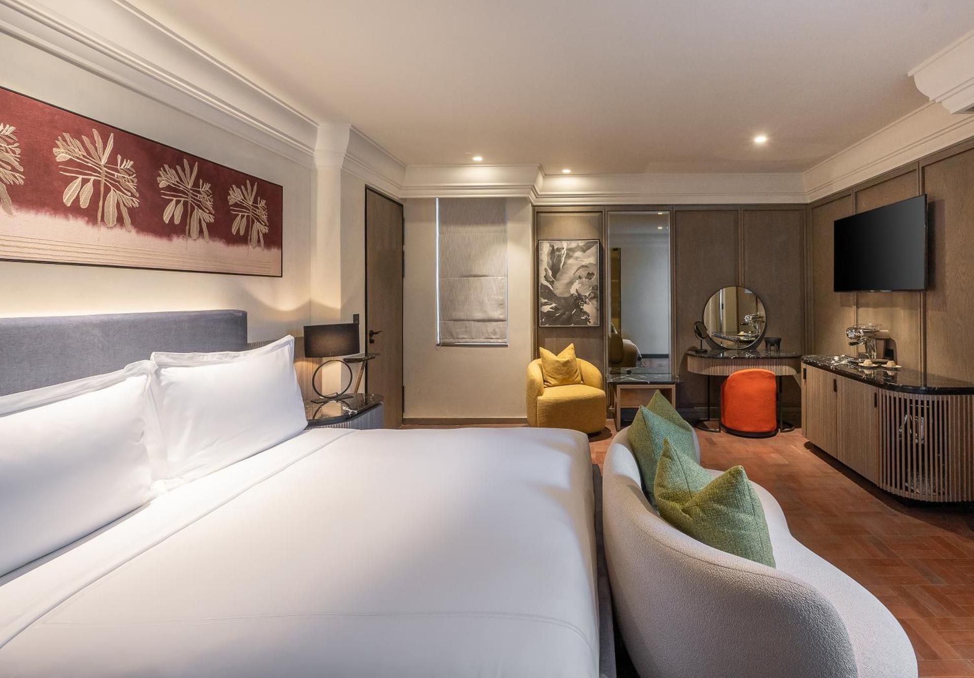 Junior Suite With Garden