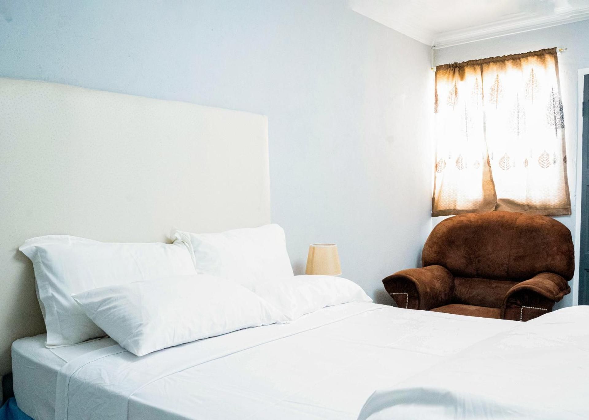 Standard Double Room with Shared Bathroom