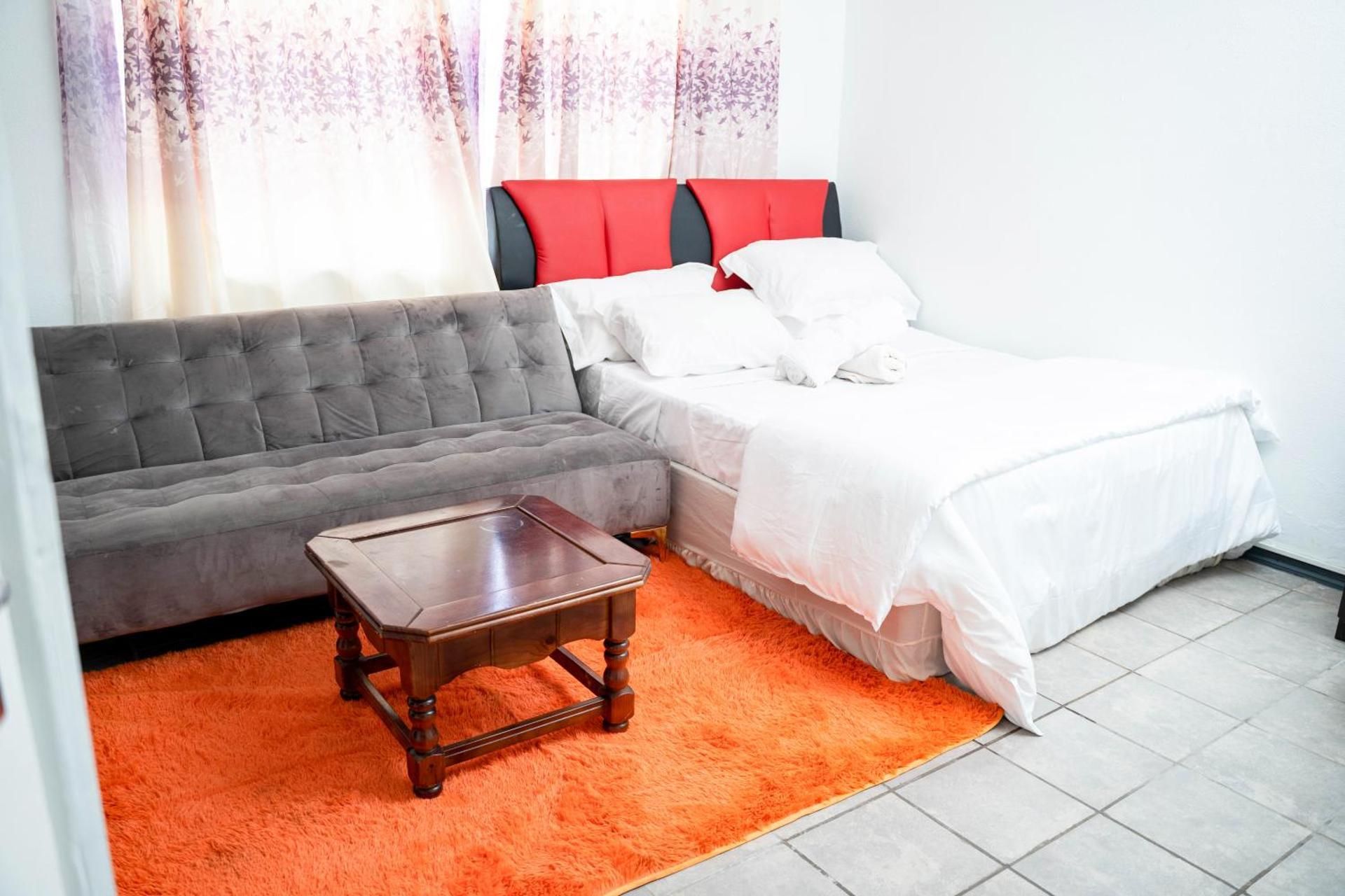 Twin Room with Garden View