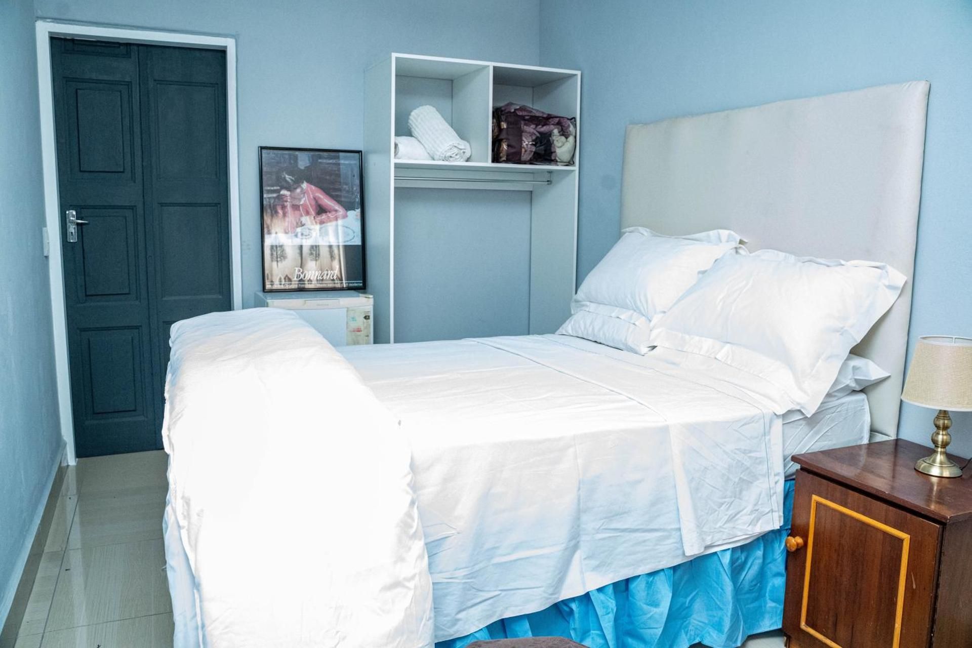 Twin Room with Garden View