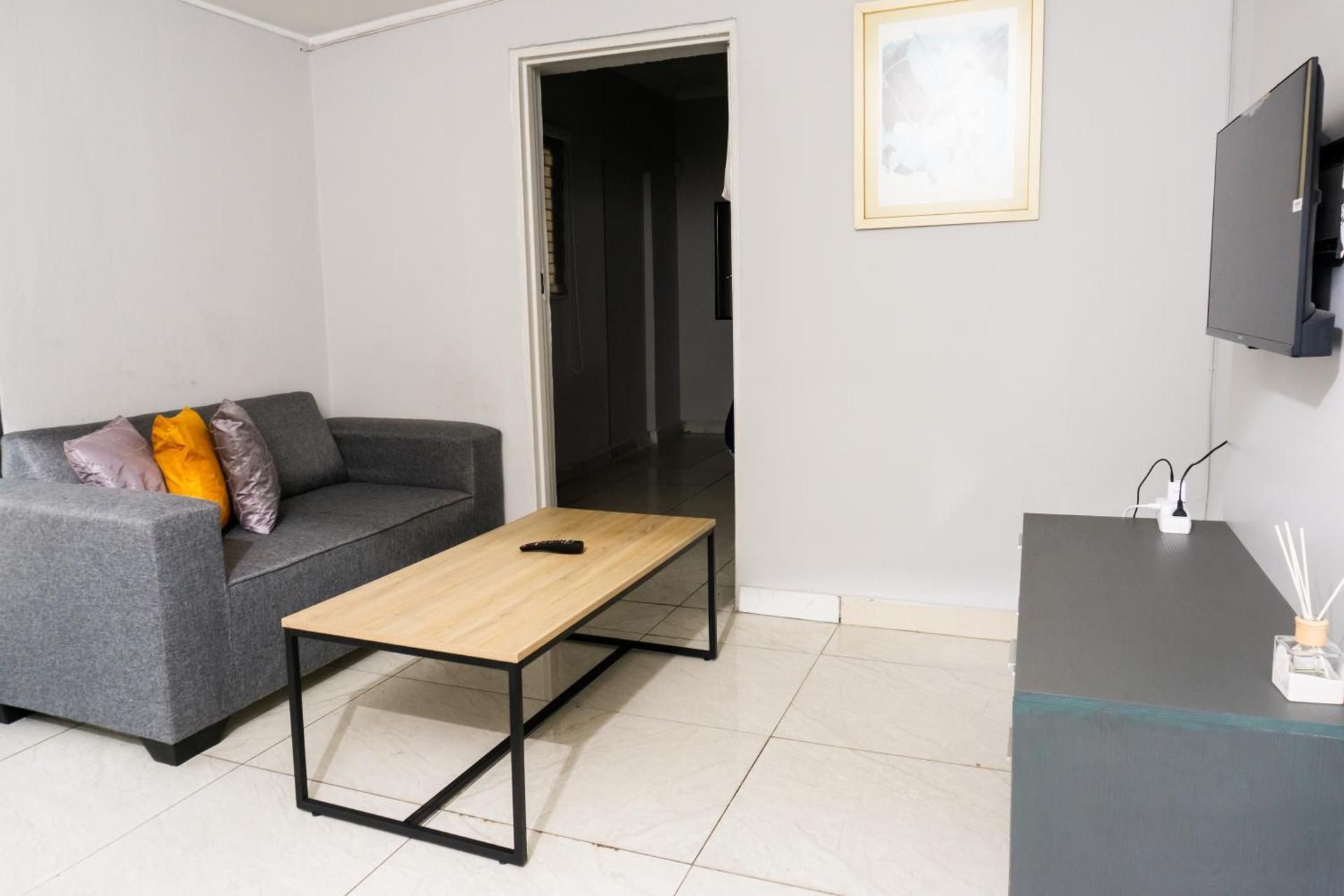 Apartment - Ground Floor