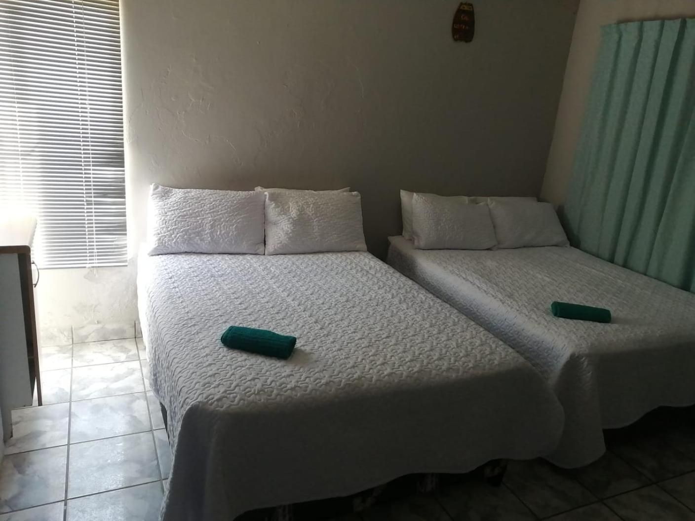 Double Room with Two Double Beds