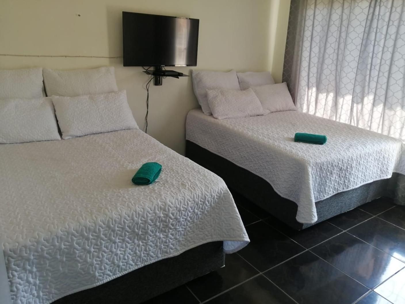 Double Room with Extra Bed