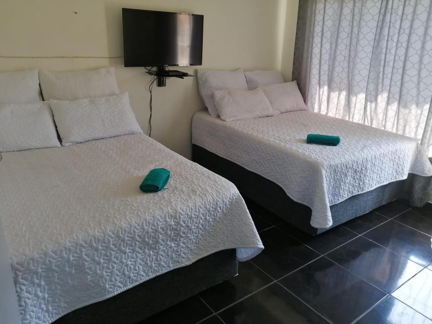 Double Room with Two Double Beds