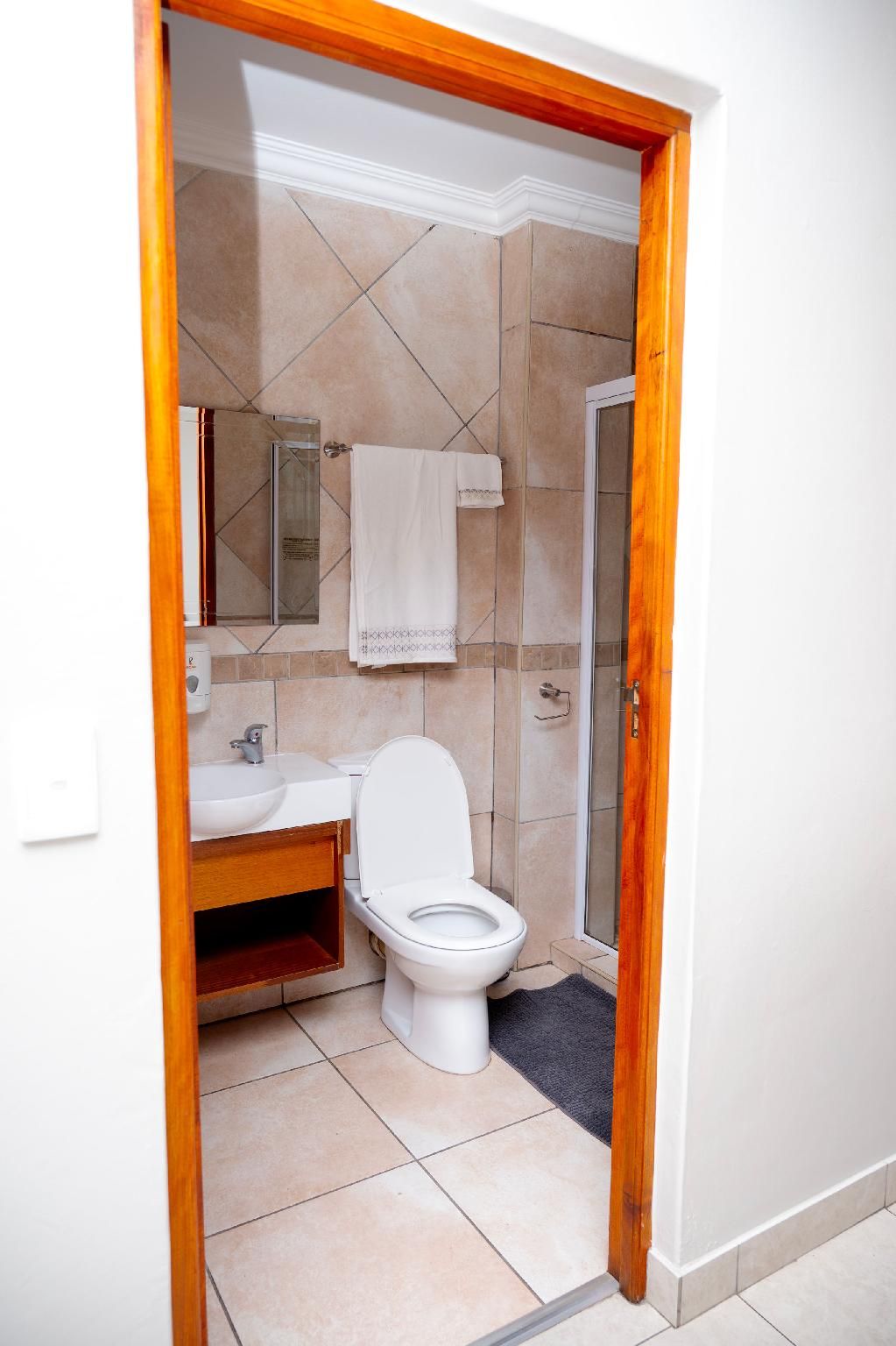 Boksburg Boutique Hotel Twin Room 2