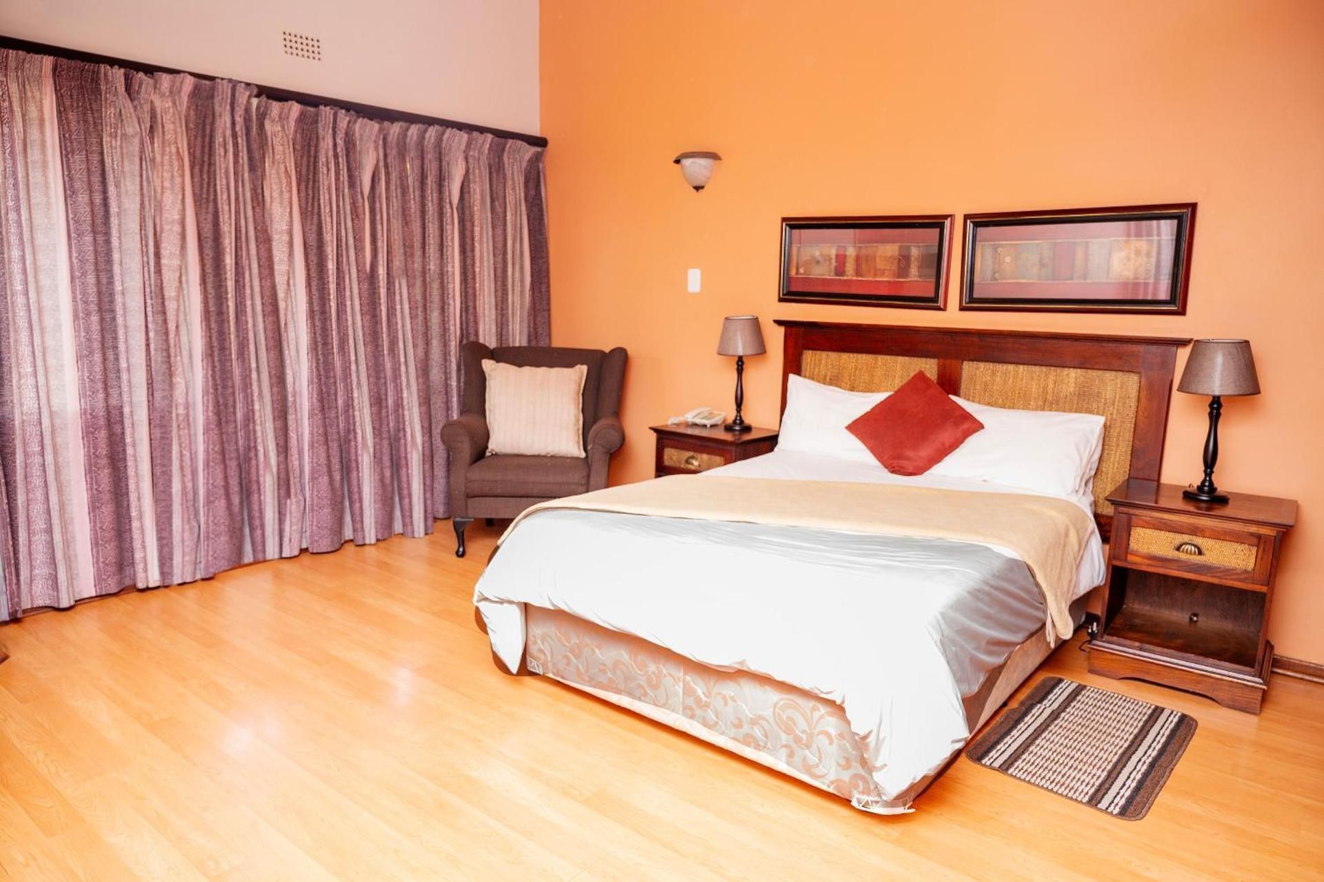 Standard Double - 2 Breakfast Included