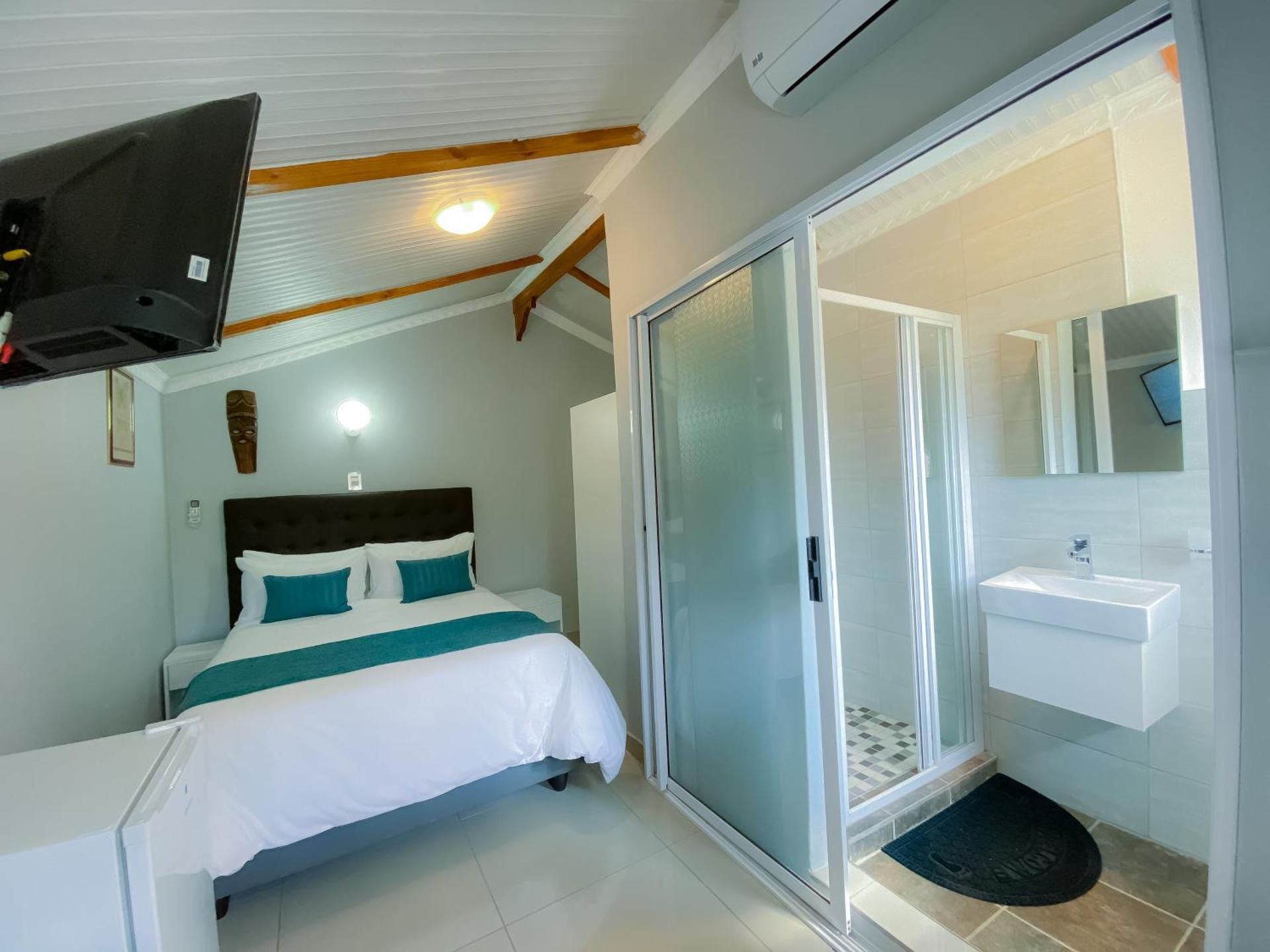 Double Room with Garden View