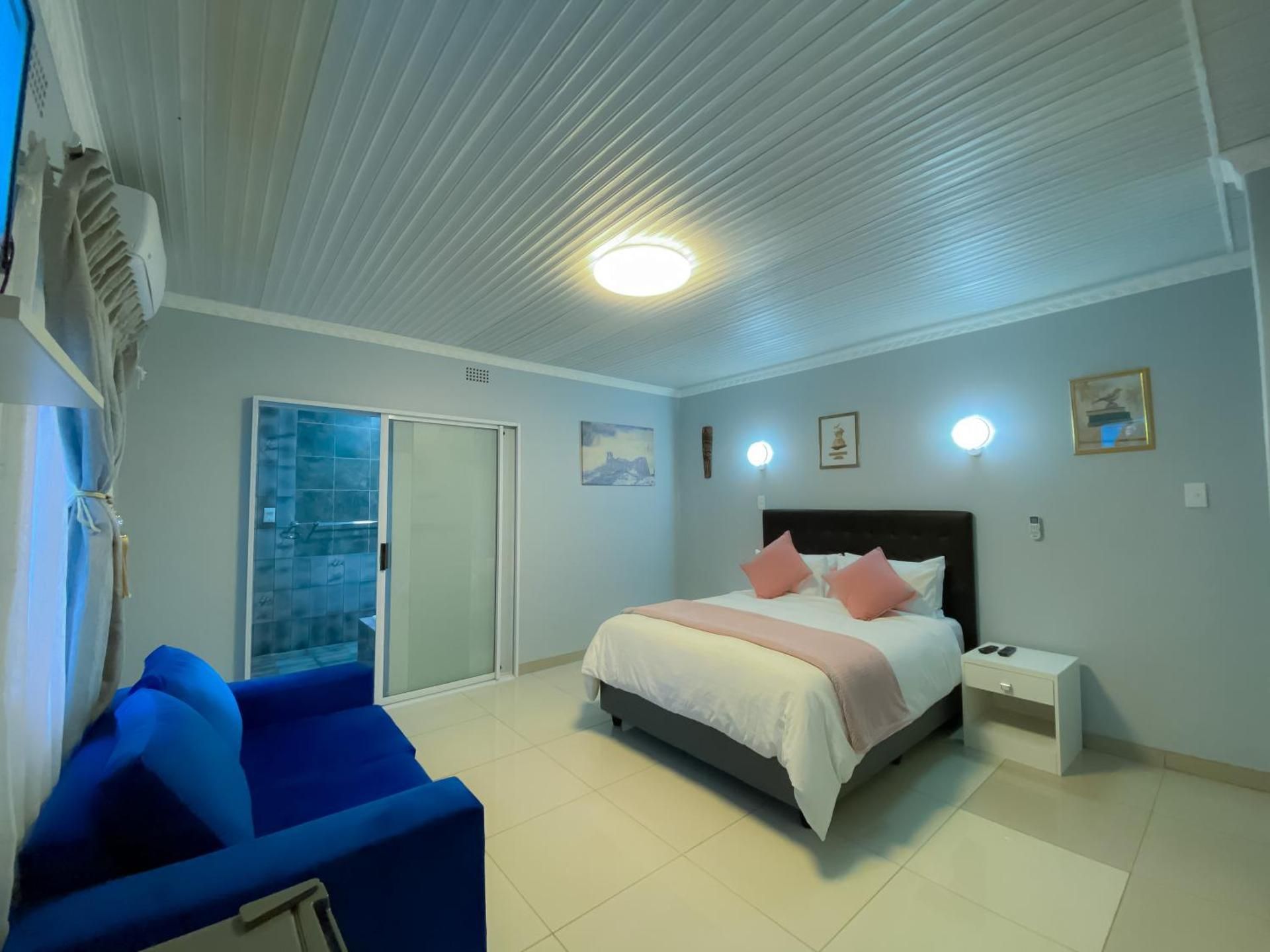 Deluxe Double or Twin Room with Garden View