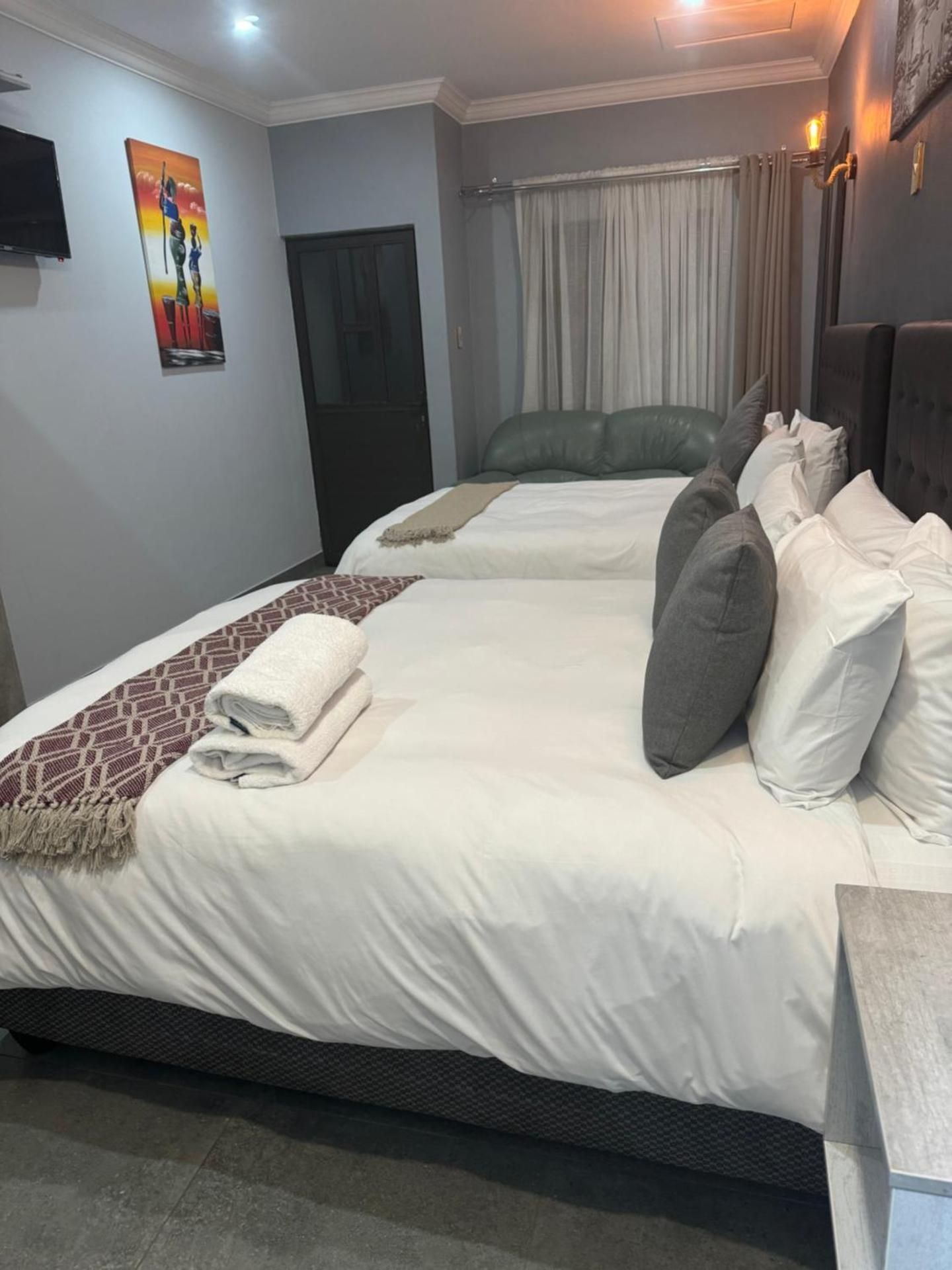 Family Double Room
