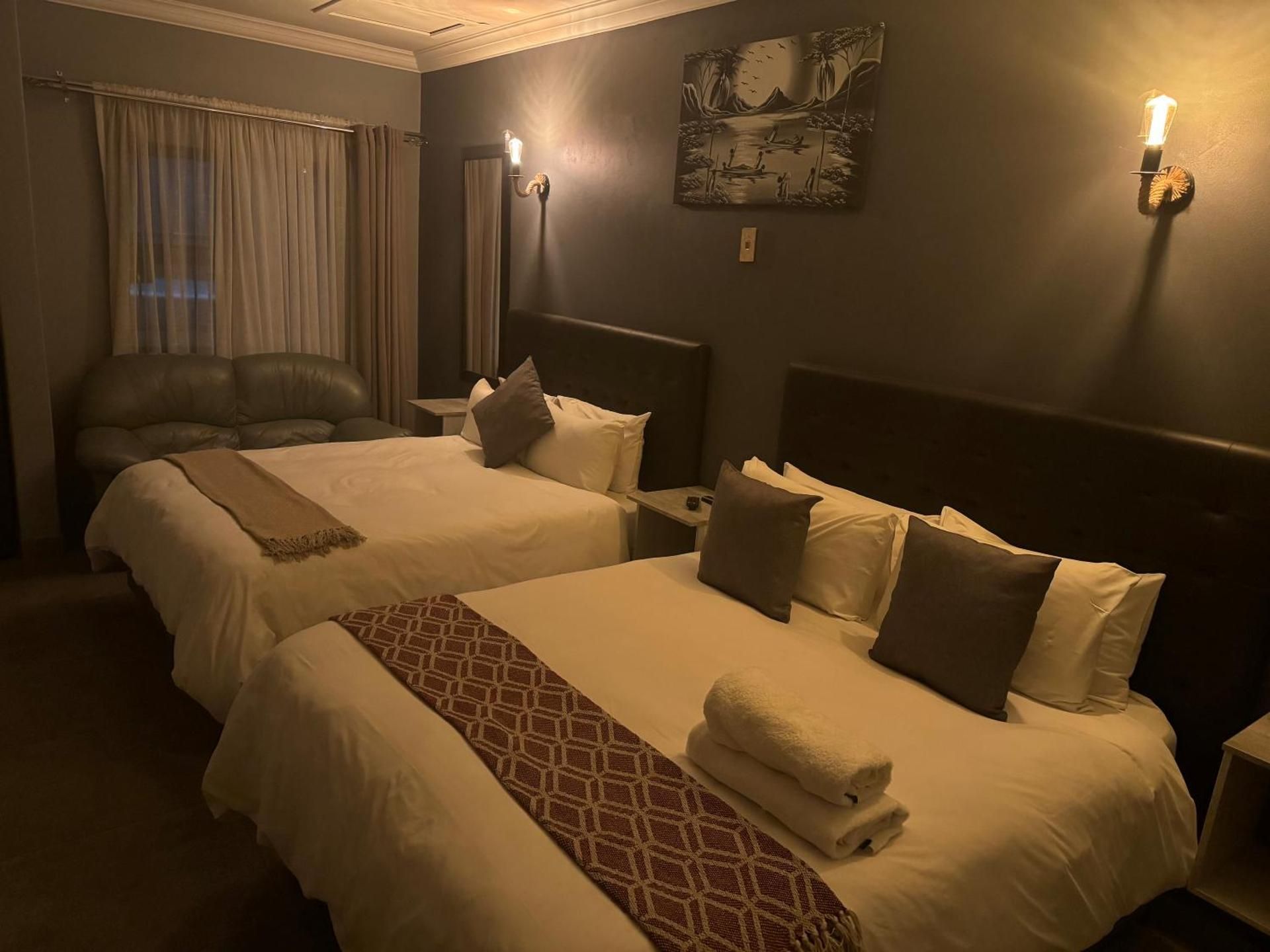 Family Double Room
