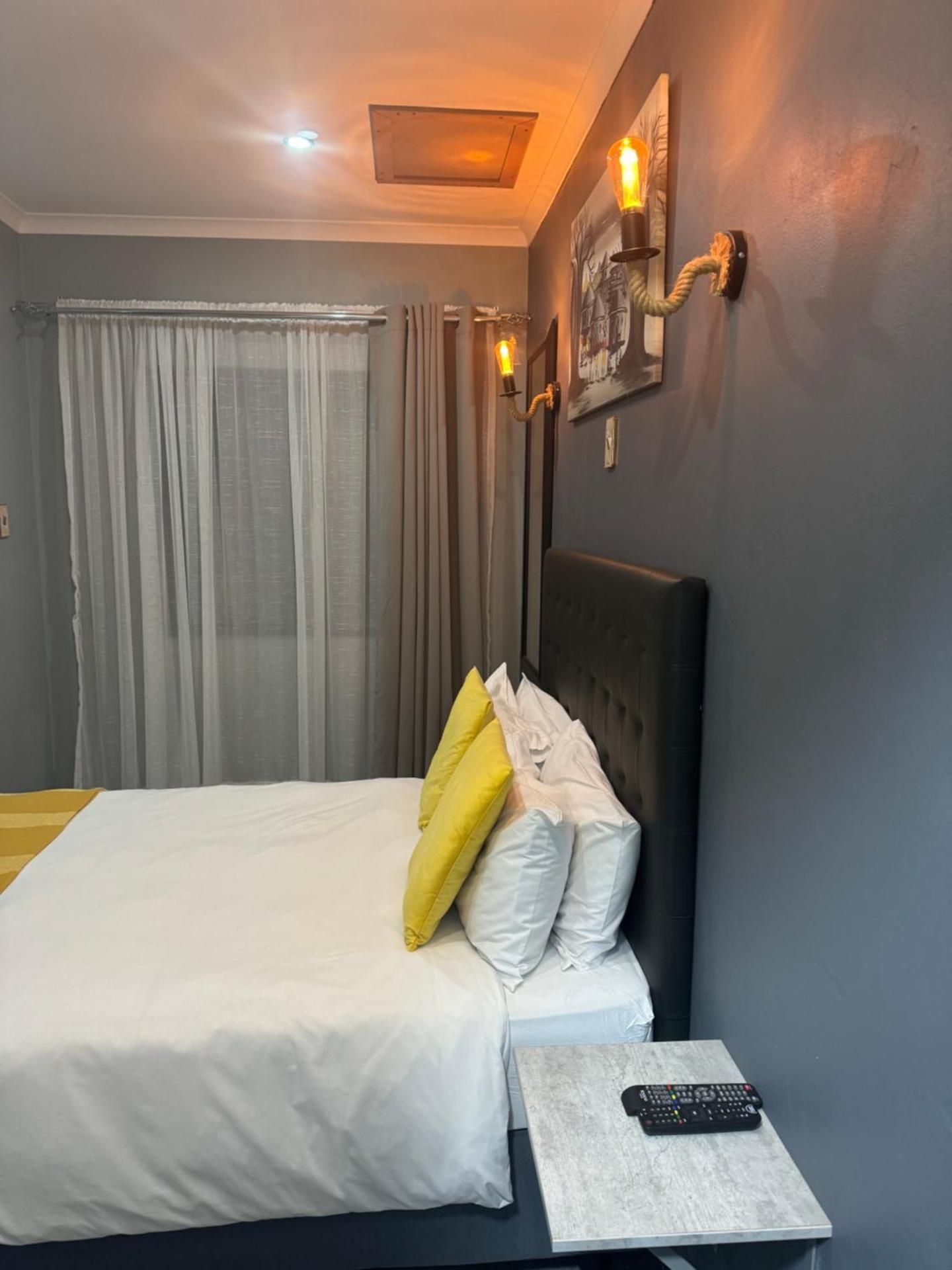 Budget Double Room