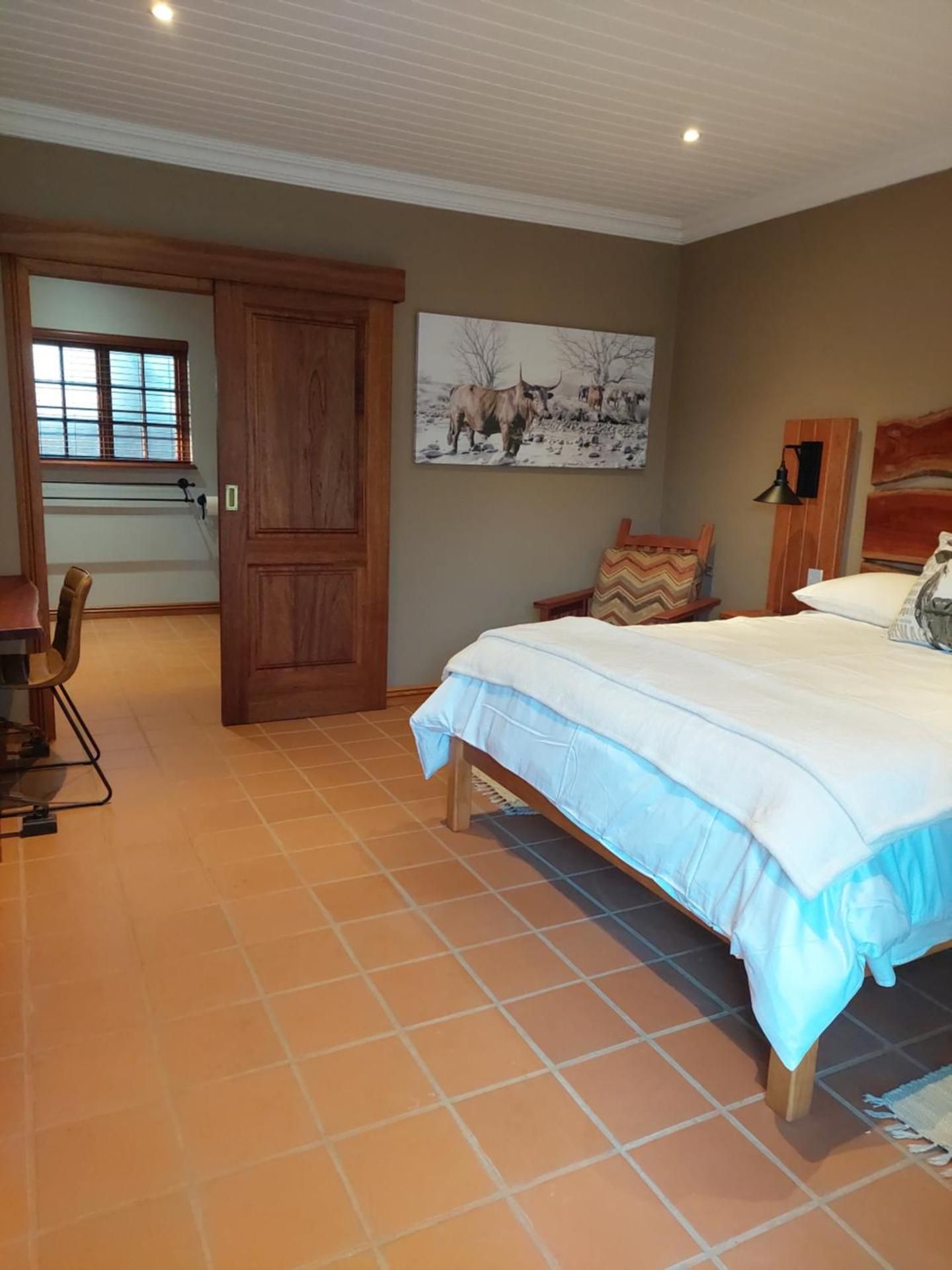 Double Room with Garden View