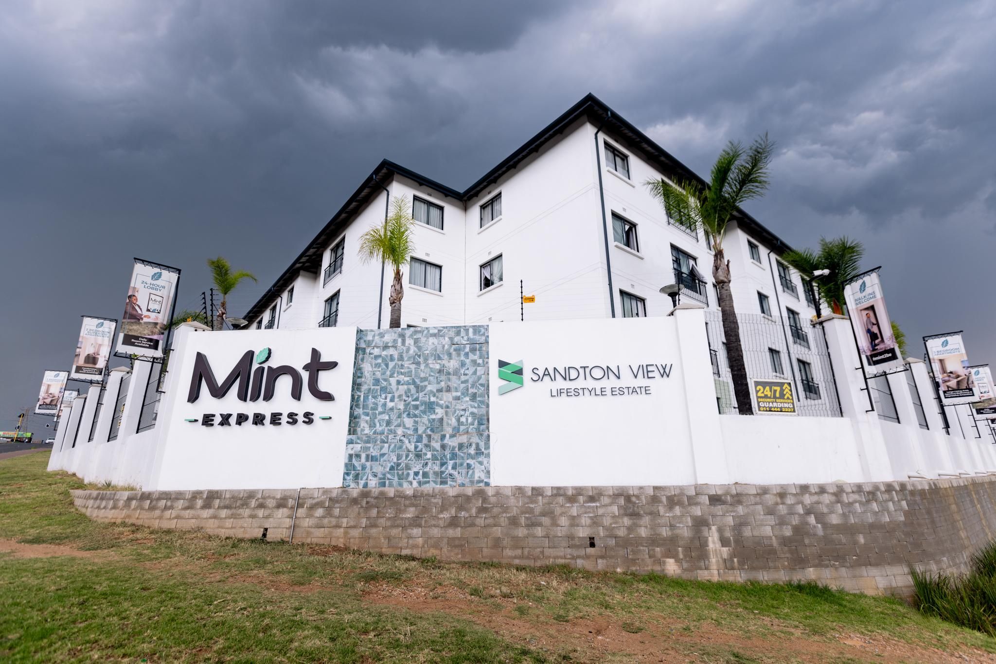 MINT Express Sandton View