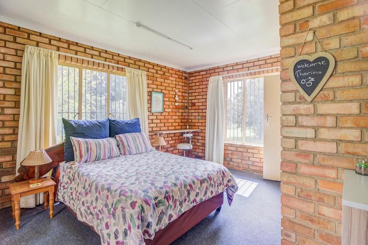 Double Room with Garden View