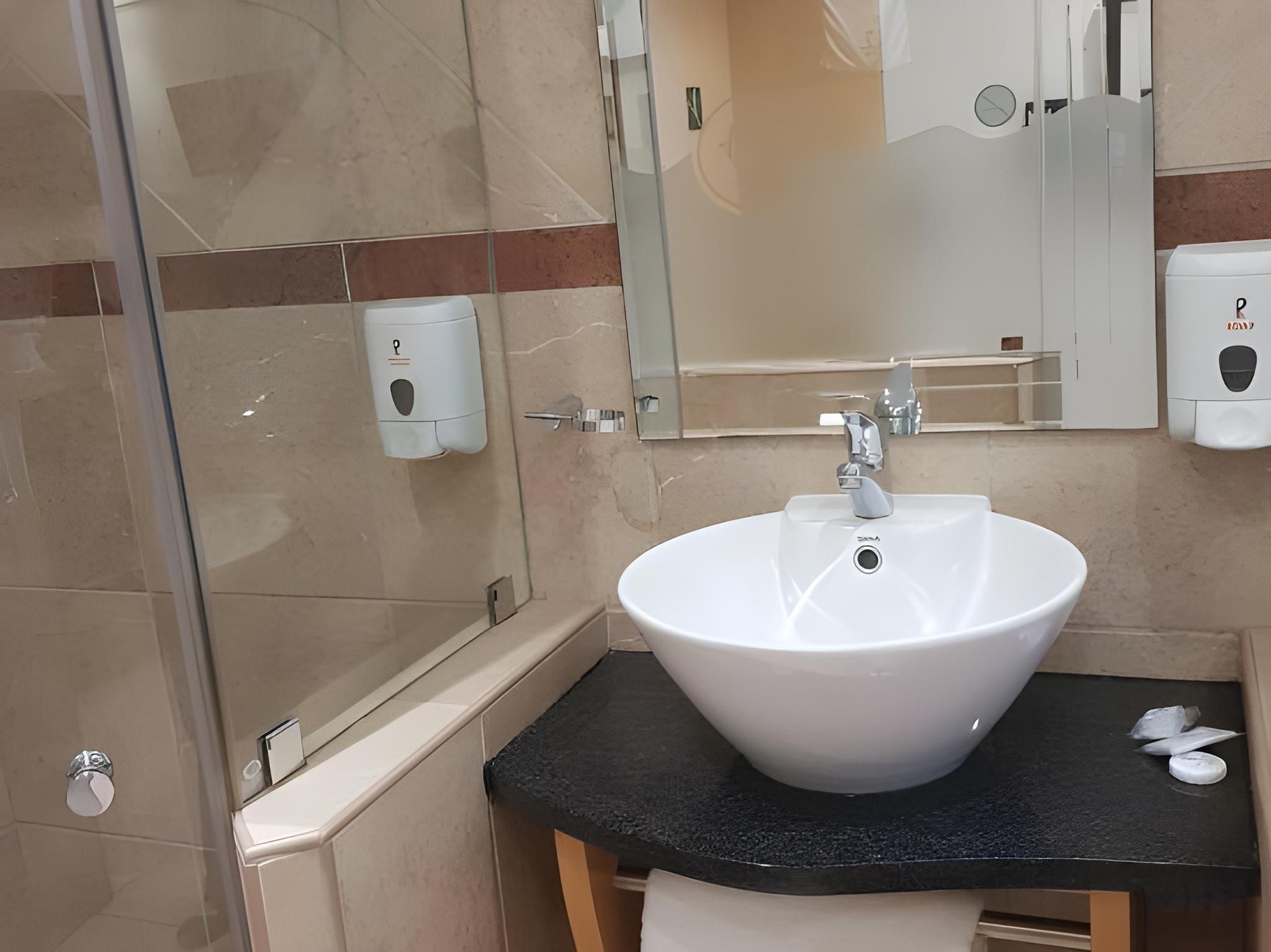 Europrime Hotel and Conference Venue Johannesburg Boksburg O R Tambo Standard Queen Room 3