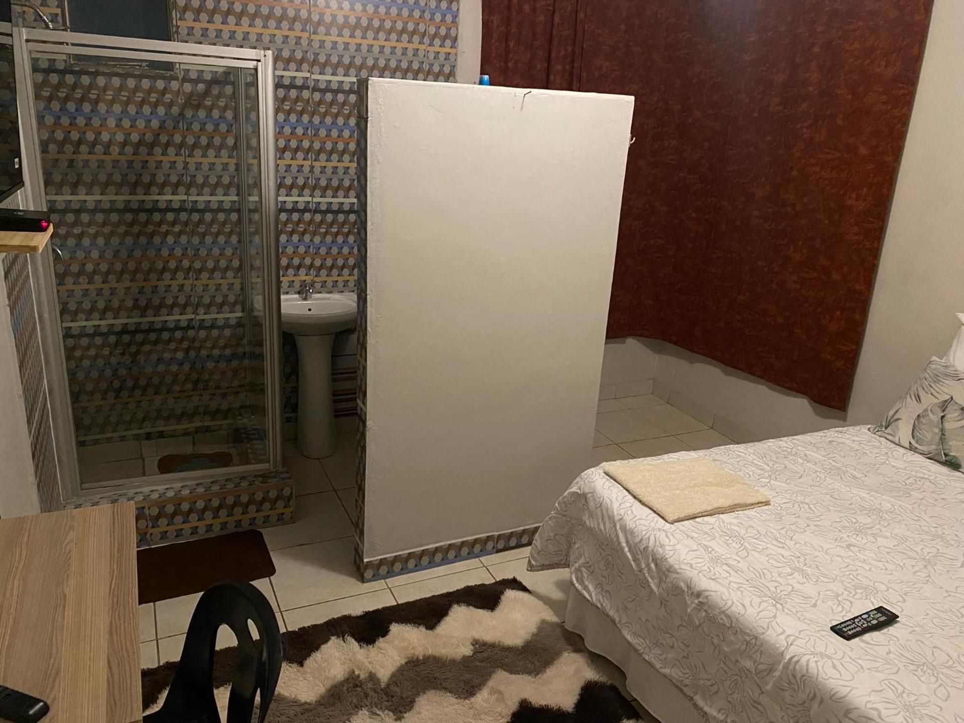 Double Room with Private Bathroom