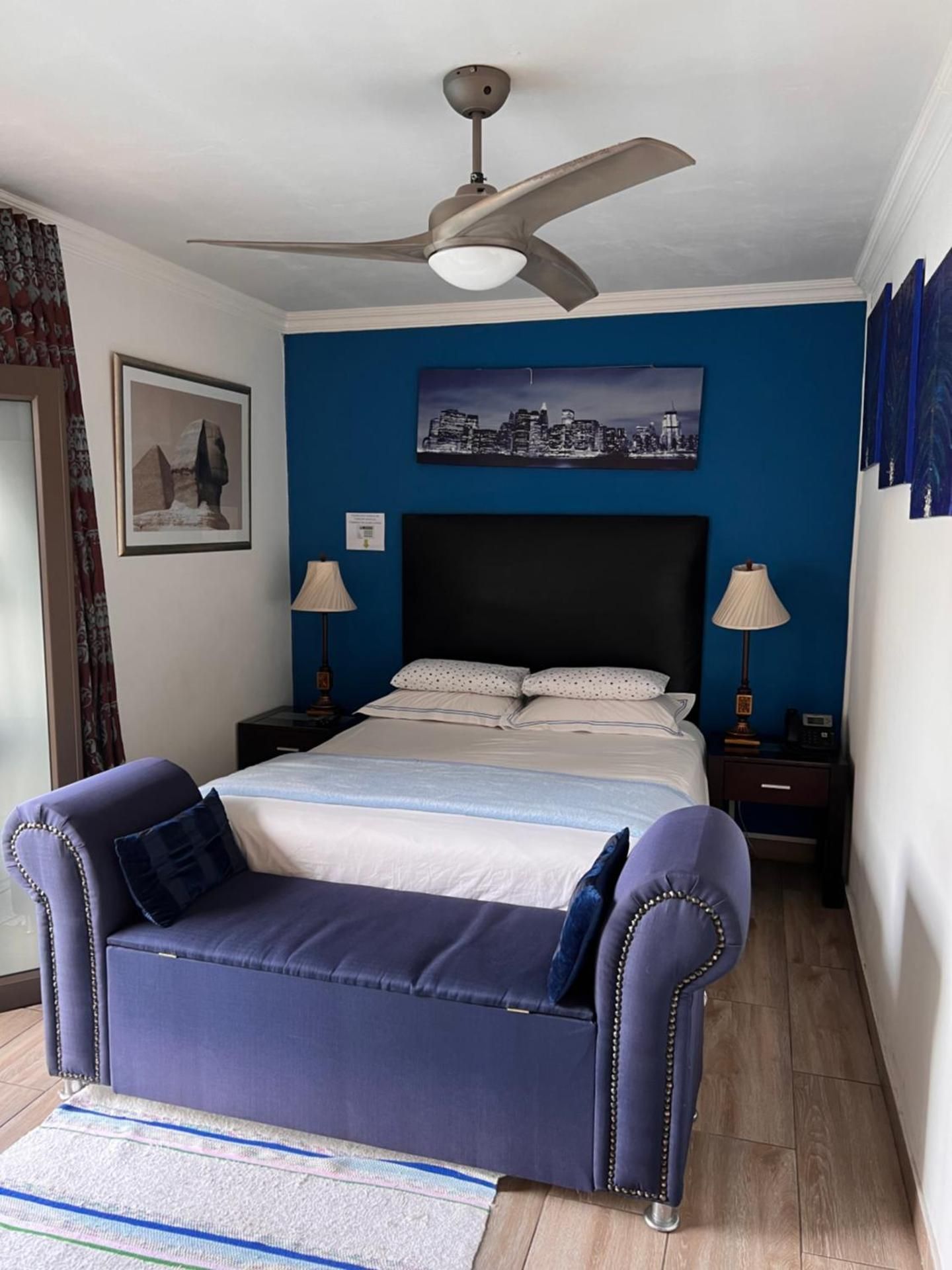 Queen Room with Pool View