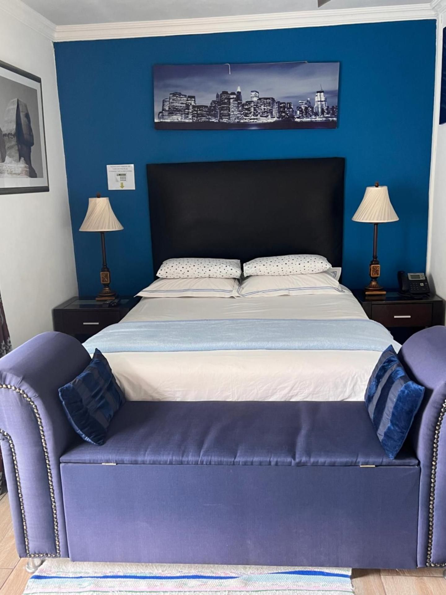 Queen Room with Pool View