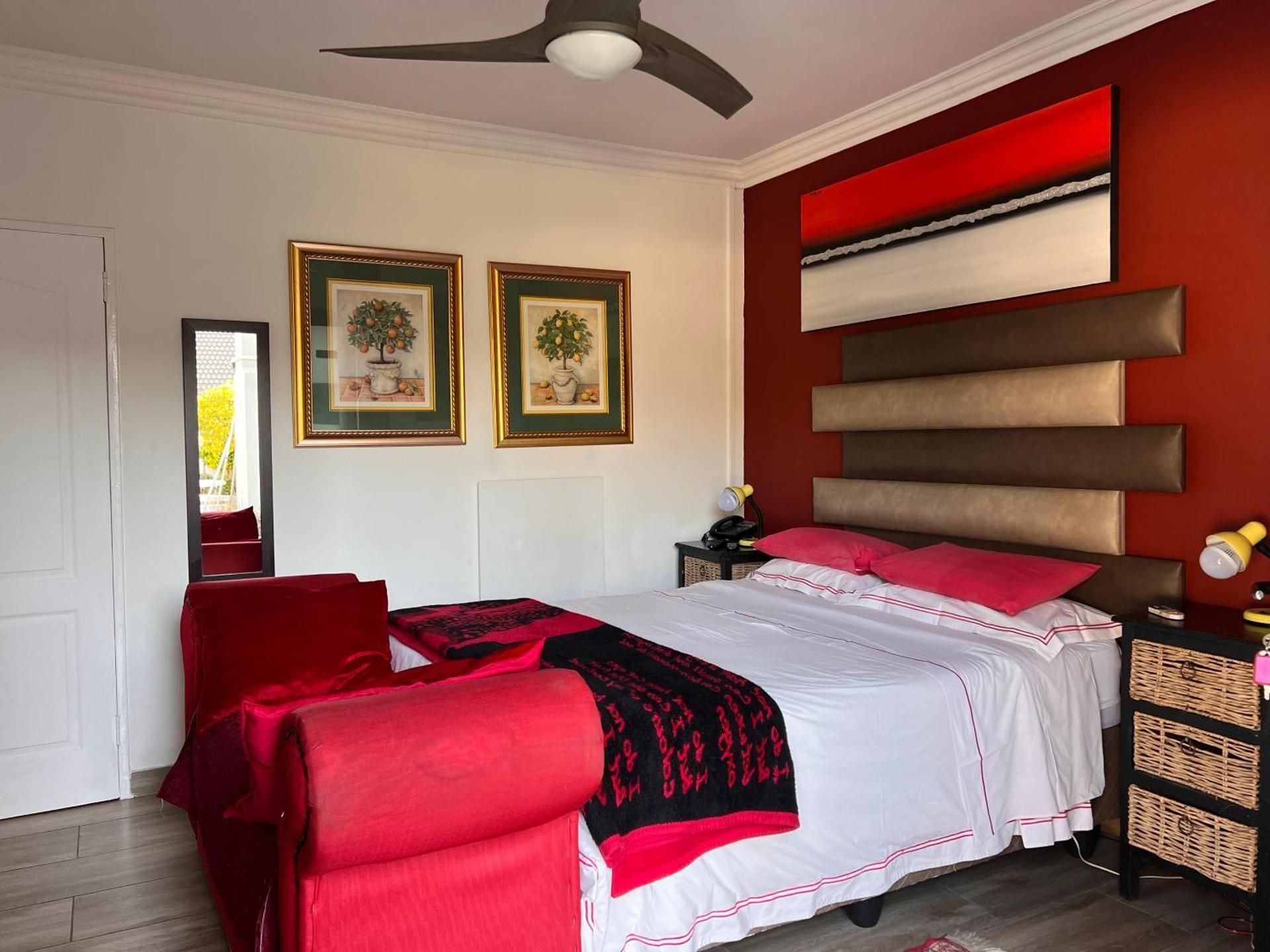 Double Room with Private Bathroom