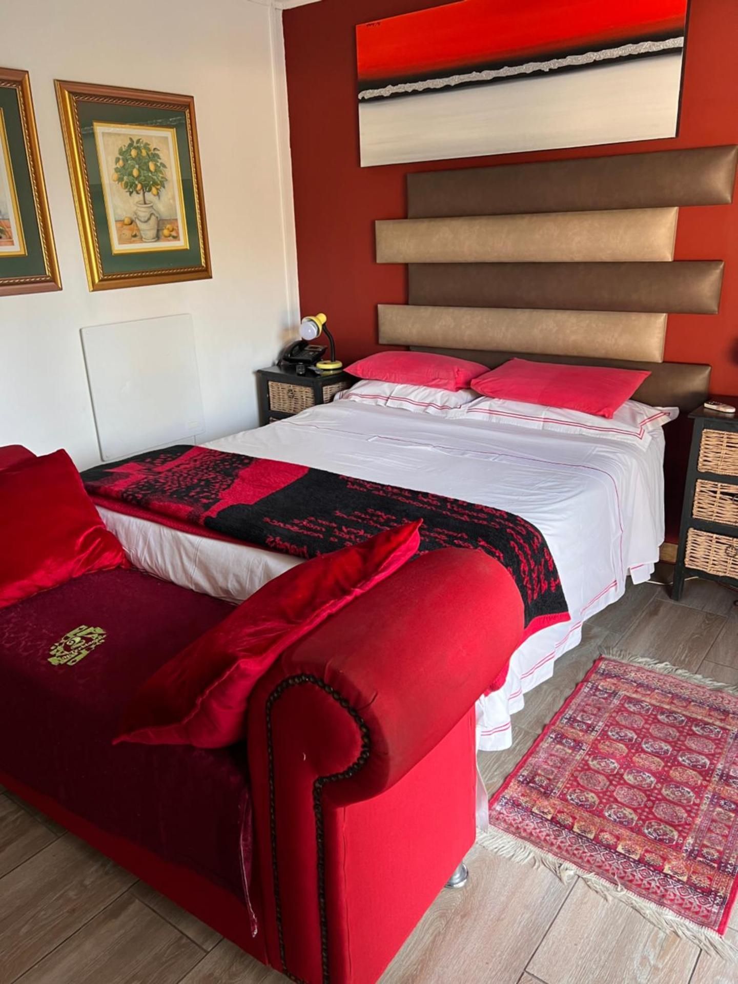 Double Room with Private Bathroom