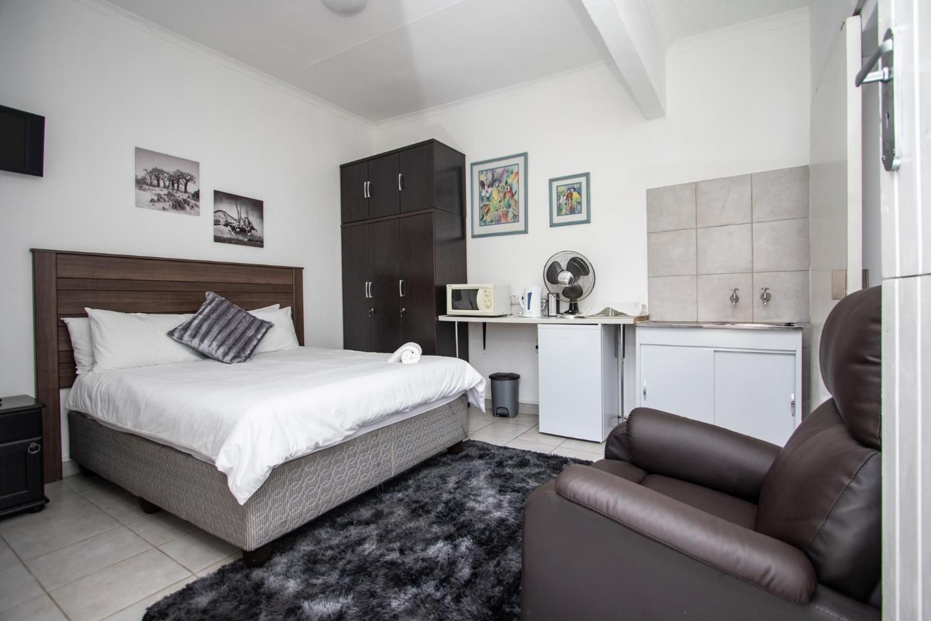 Budget Double Room