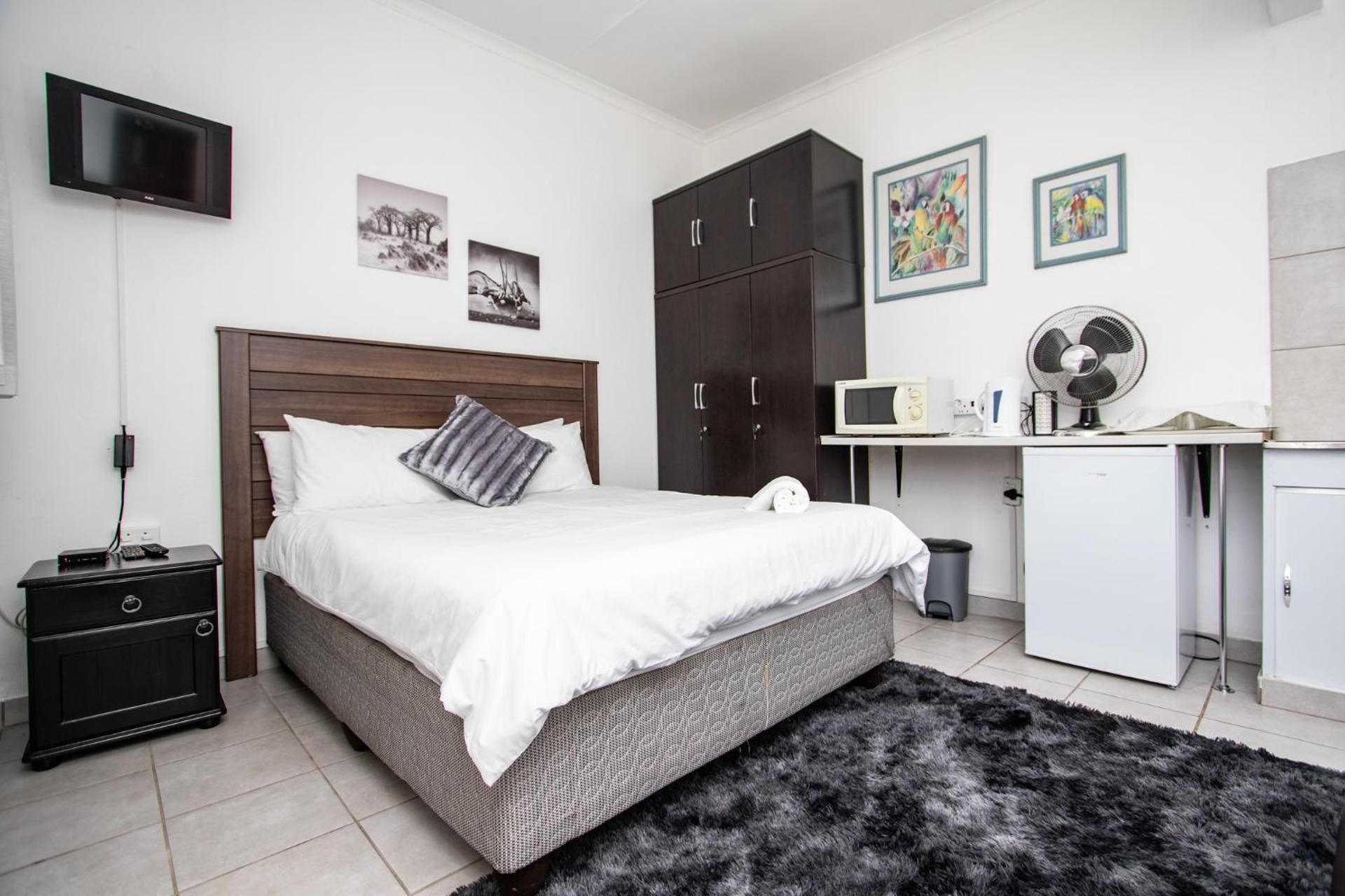 Budget Double Room