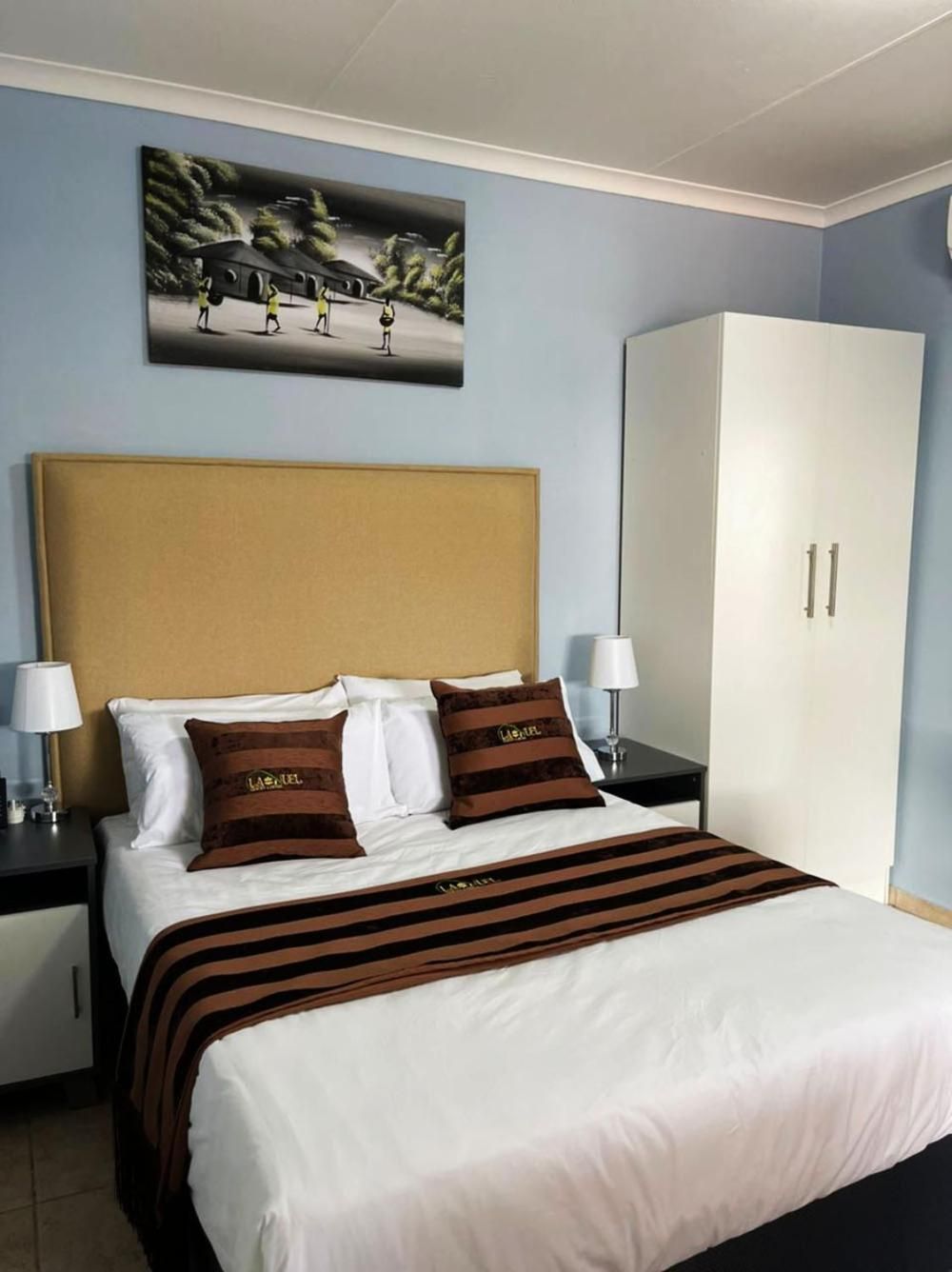 Large Double Room