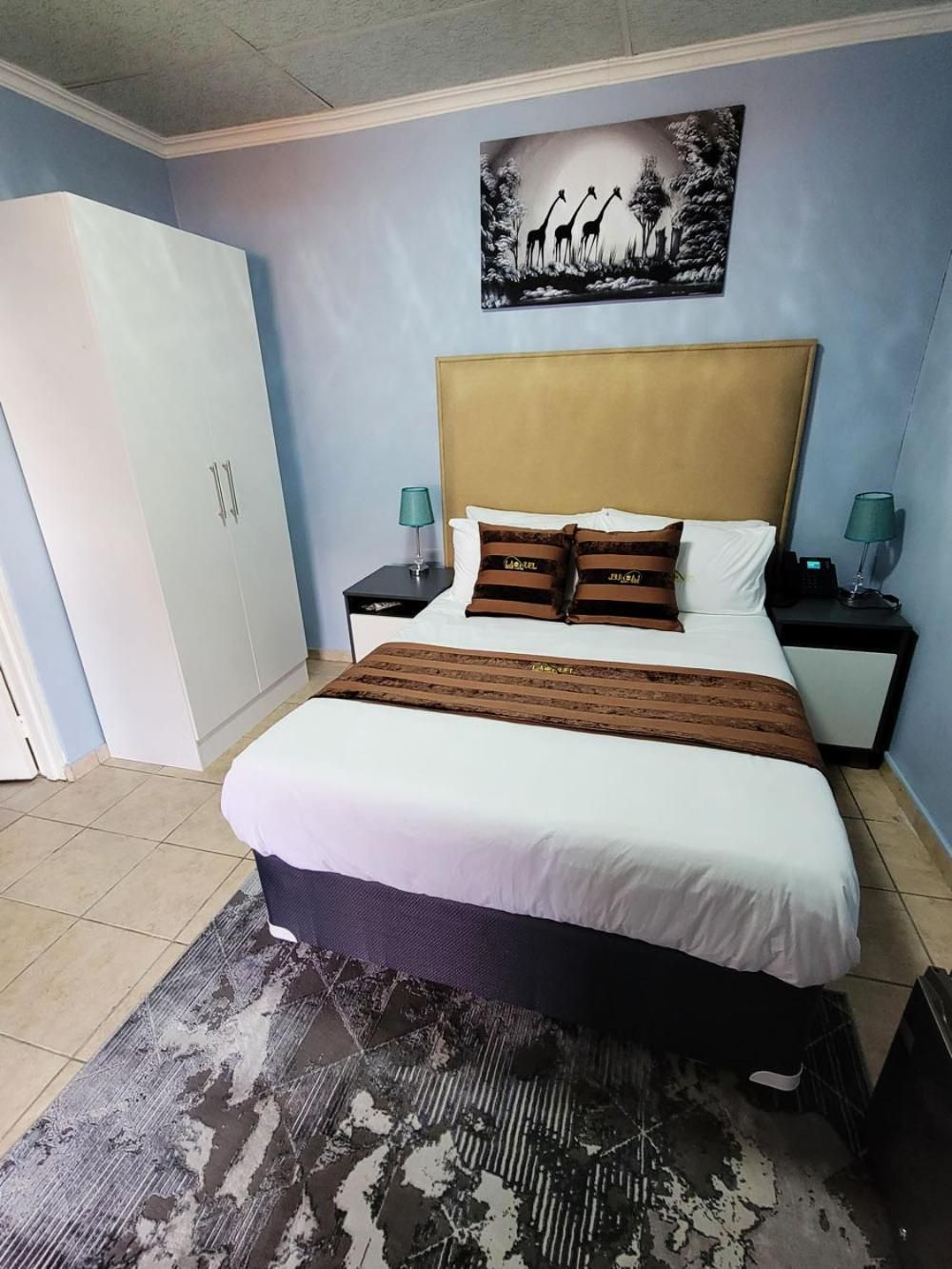 Large Double Room