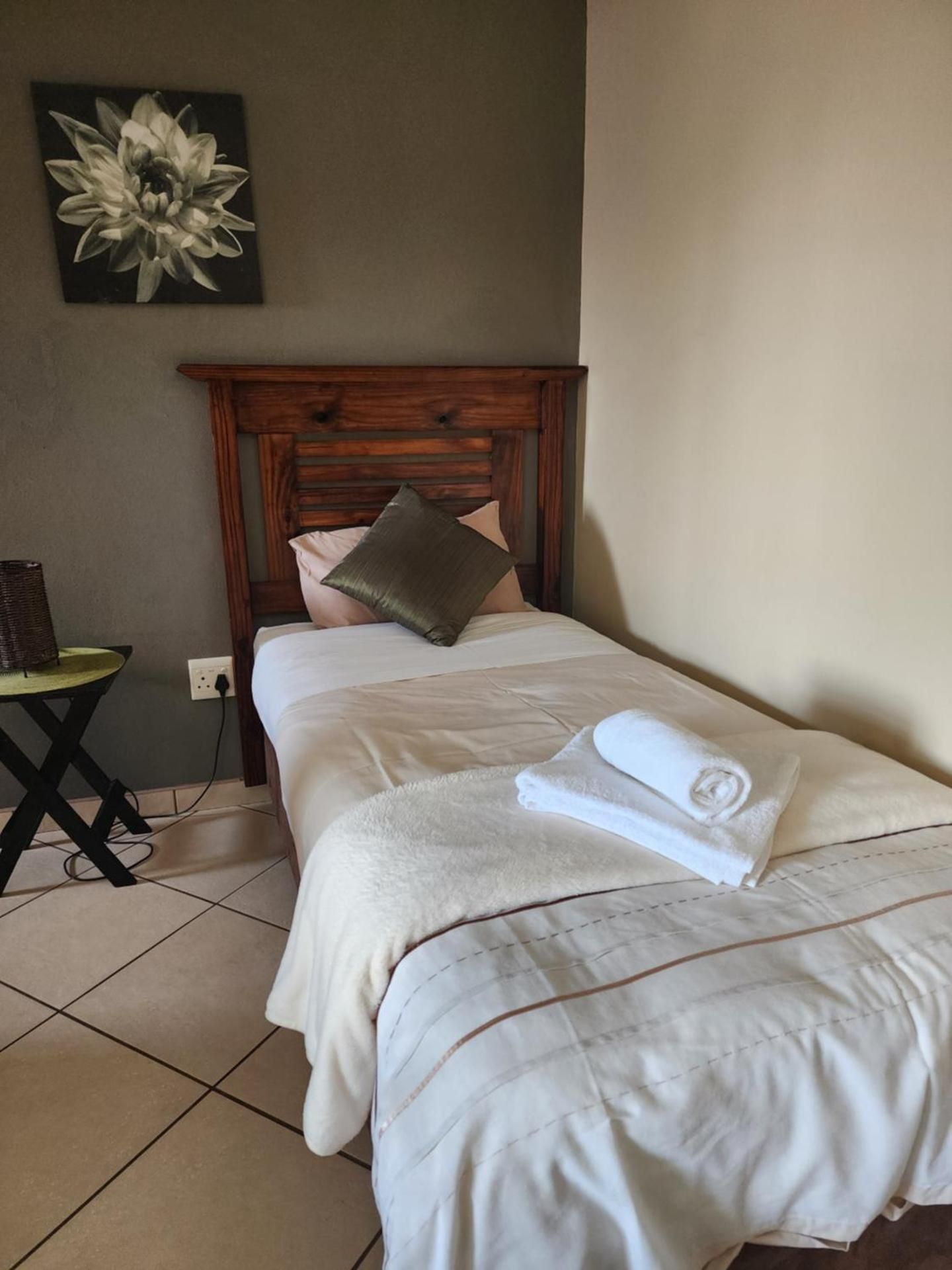 Double Room with Garden View