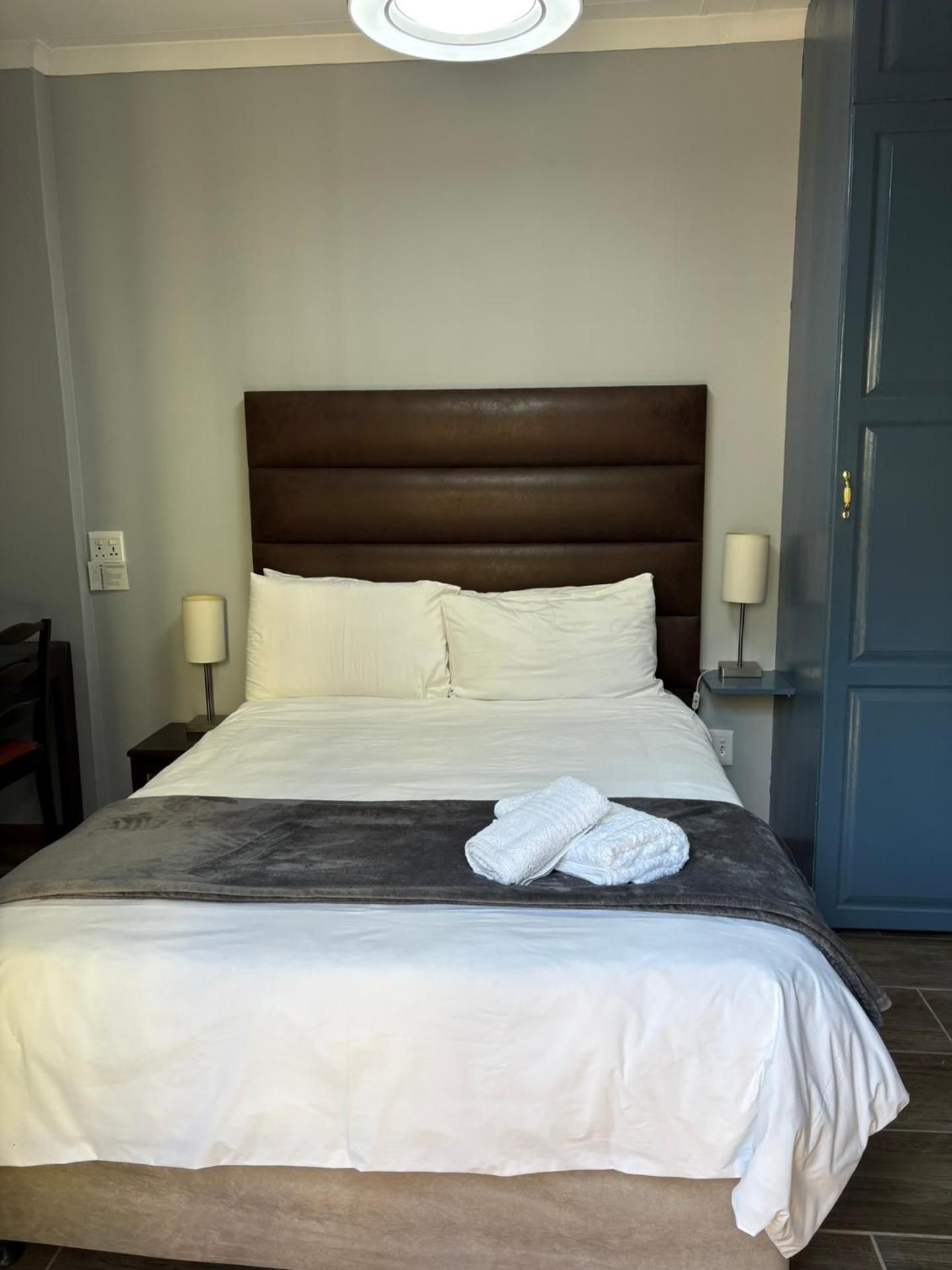 Budget Double Room