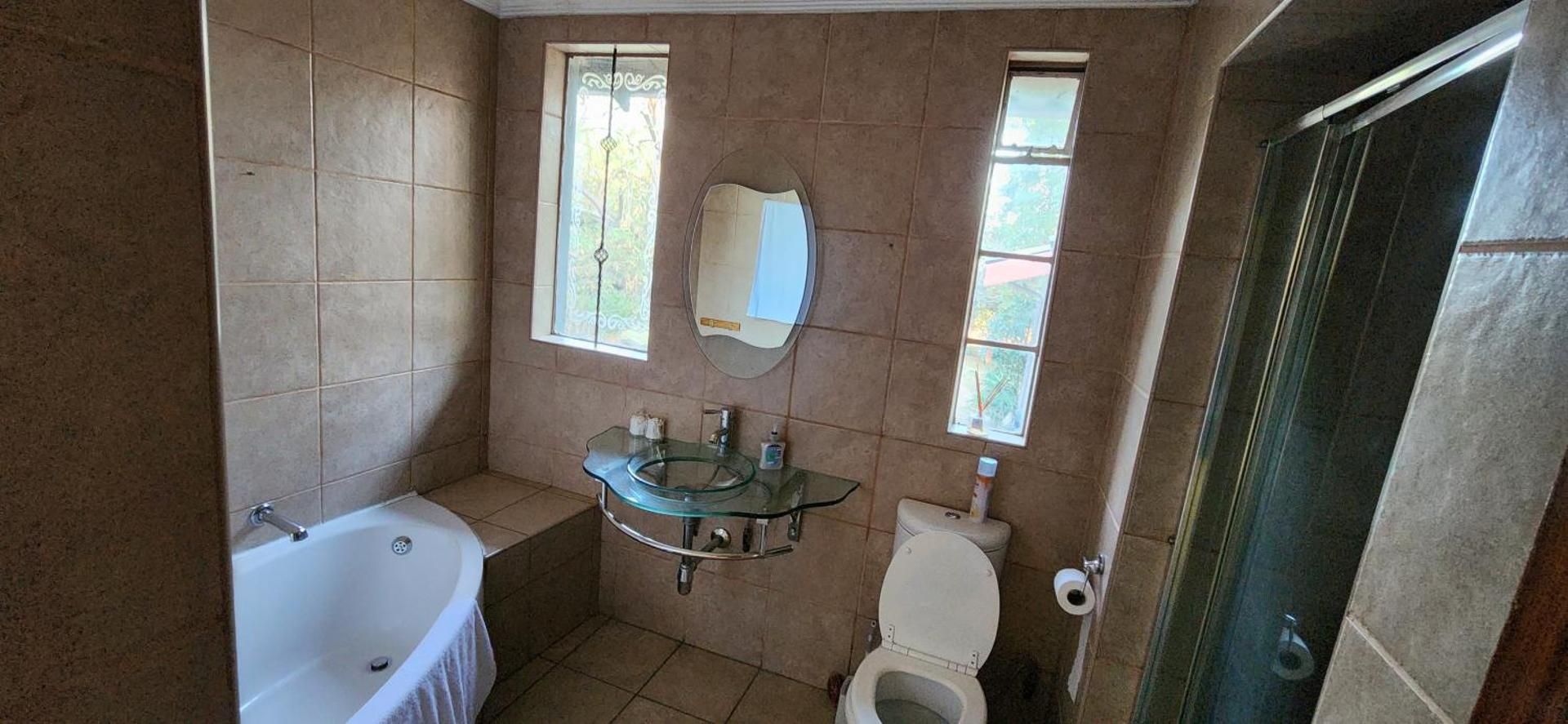 Double Room with Private Bathroom